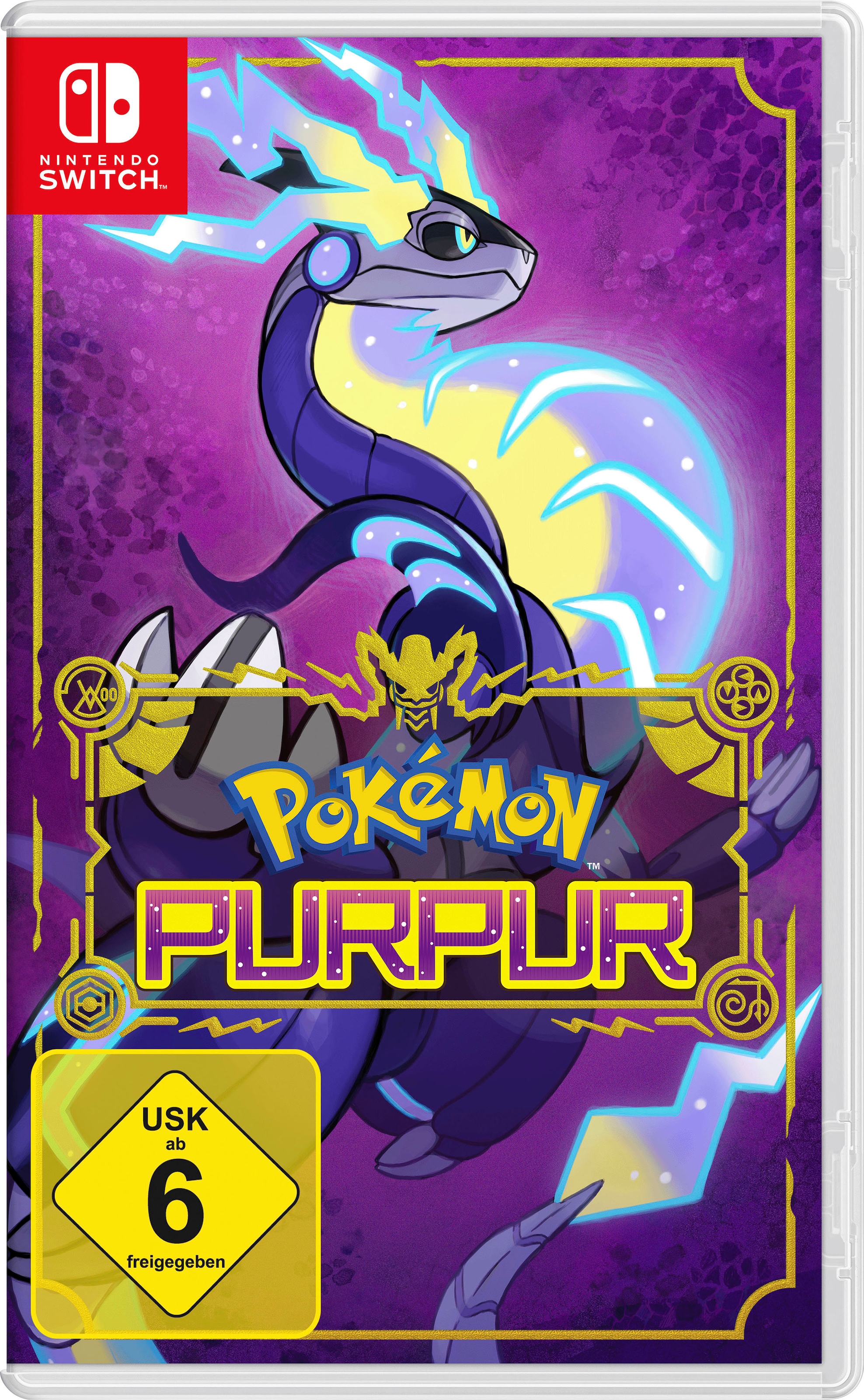 Nintendo Switch Spielesoftware »Pokemon Purpur«, Nintendo Switch kaufen