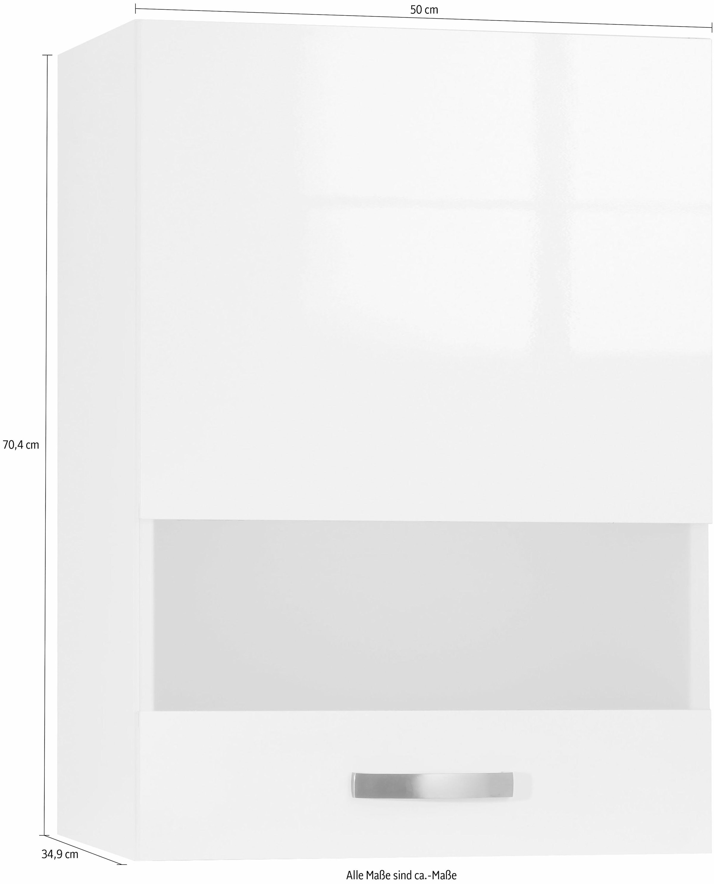 KOCHSTATION Glashängeschrank »KS-Cara«, Breite 50 cm