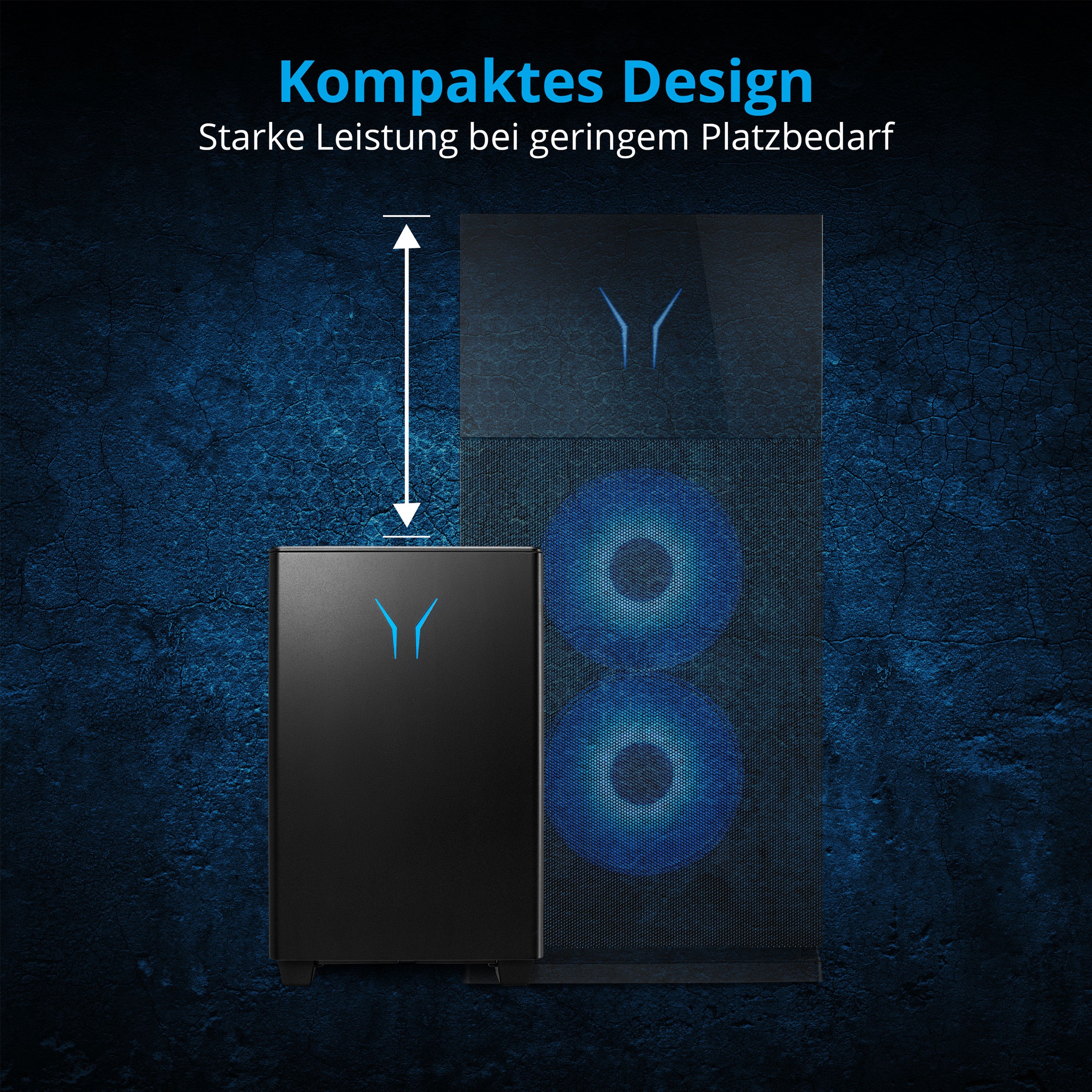 Medion® Gaming-PC »ERAZER Bandit P20«