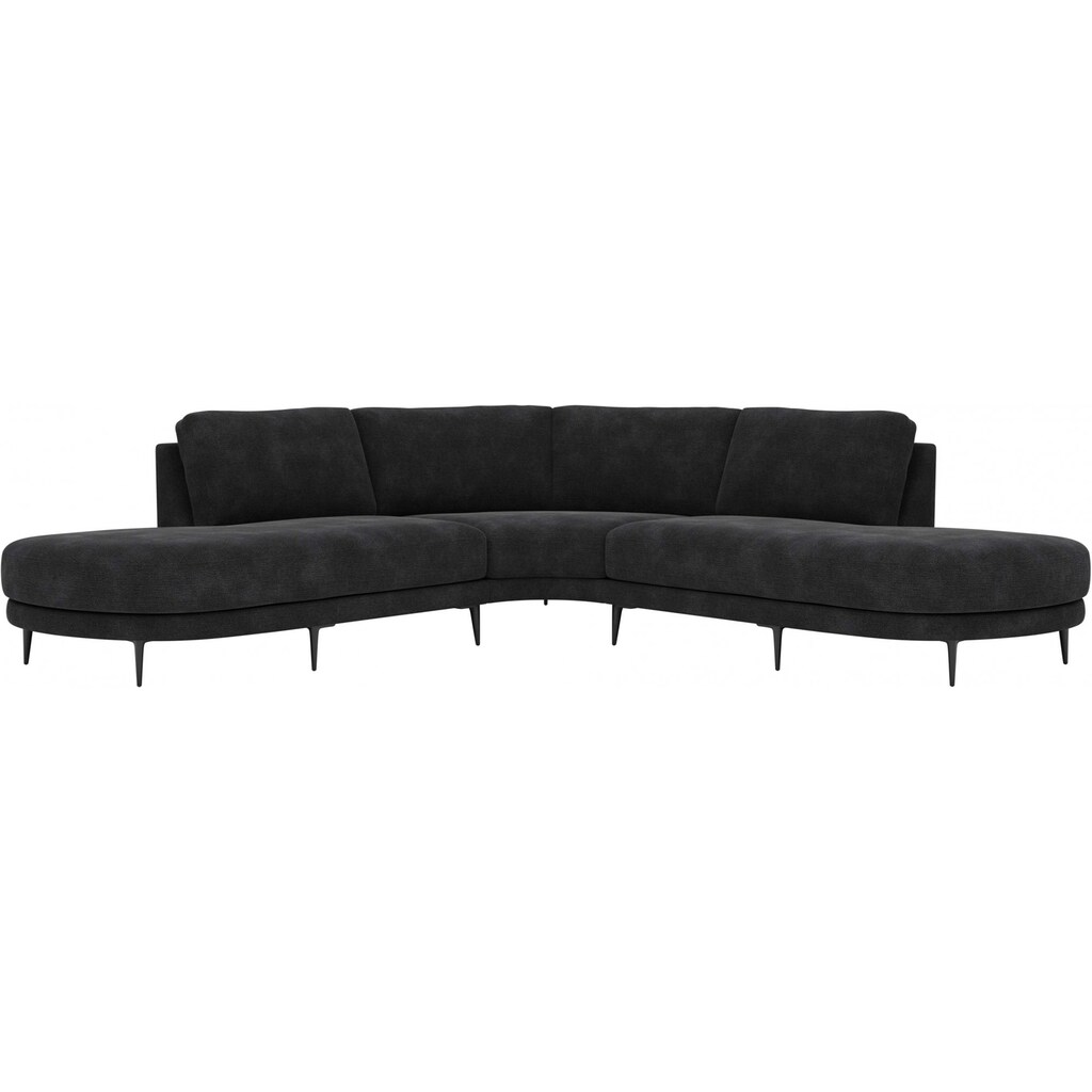 andas Ecksofa »Sersan, L-Form,«