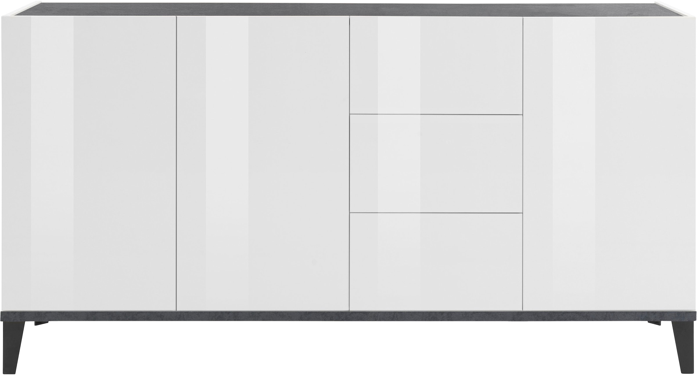 INOSIGN Sideboard »Sunrise«, Breite 160 cm