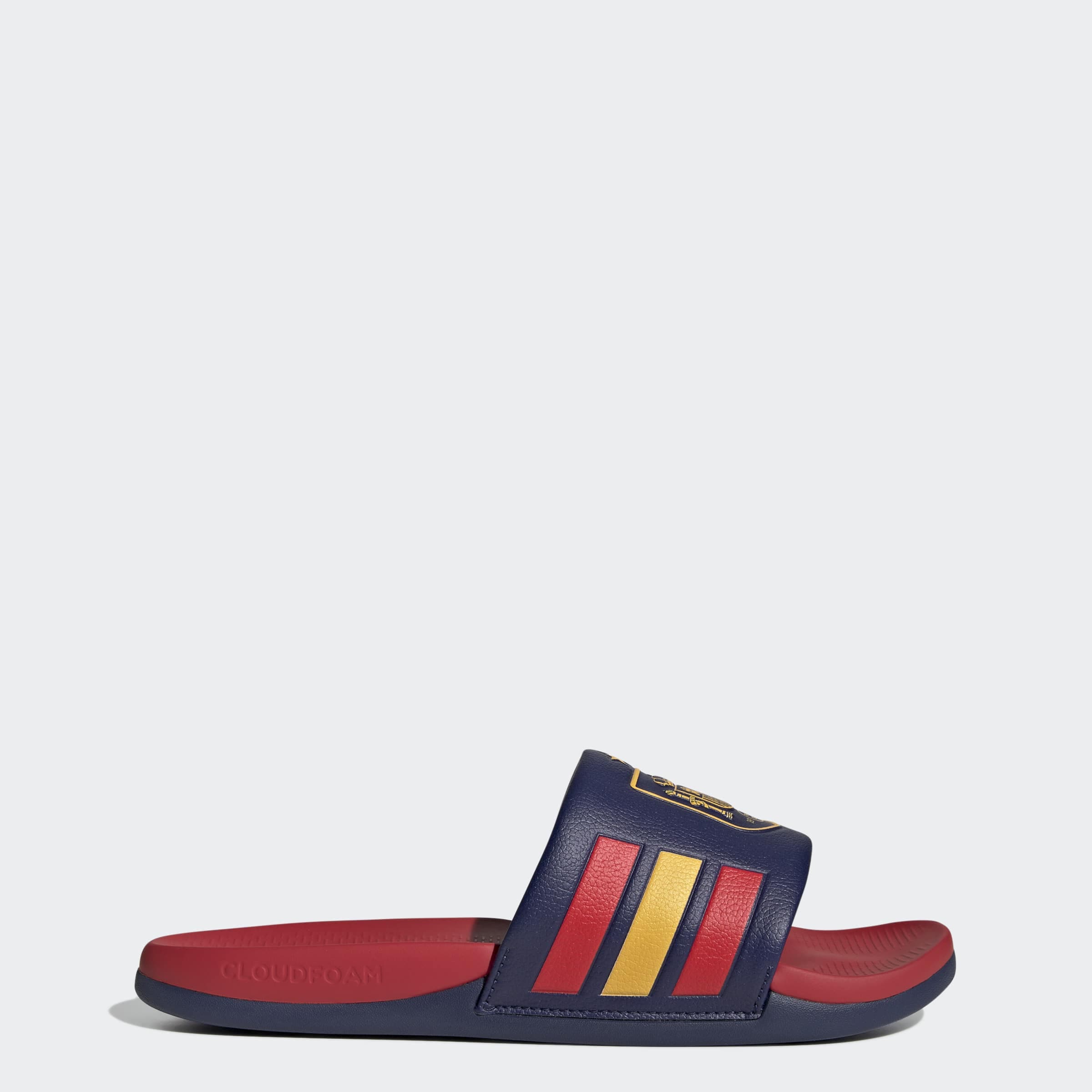 adidas Sportswear Badesandale »ADILETTE CMFT FEF«  Badelatschen, World Cup Nations Pack