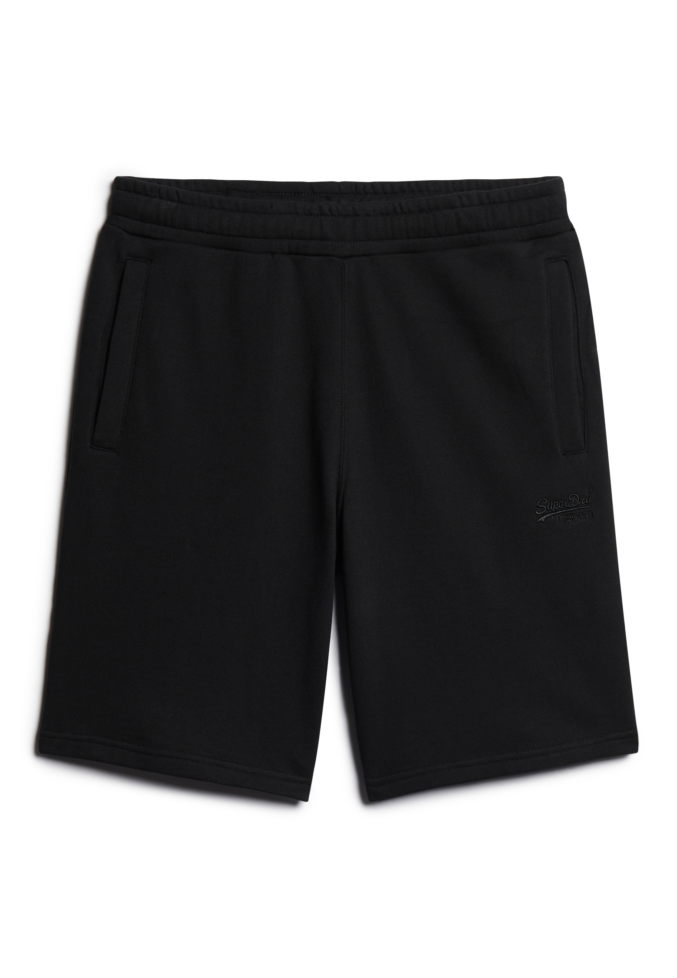 Superdry Jerseyhose »SD-ESSENTIAL LOGO JERSEY SHORT UB«