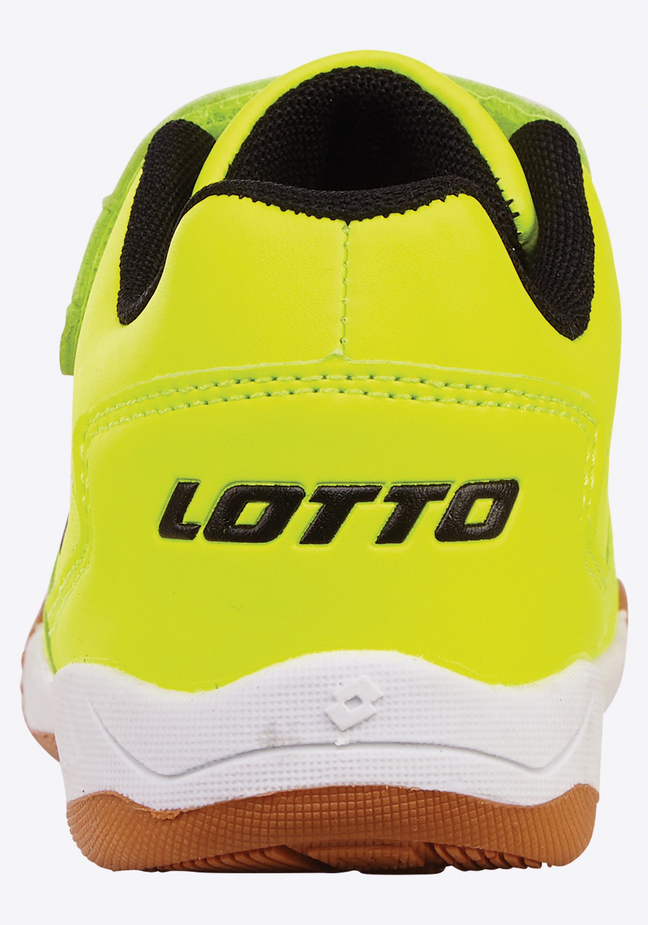 lotto Hallenschuh, mit Klettverschluss