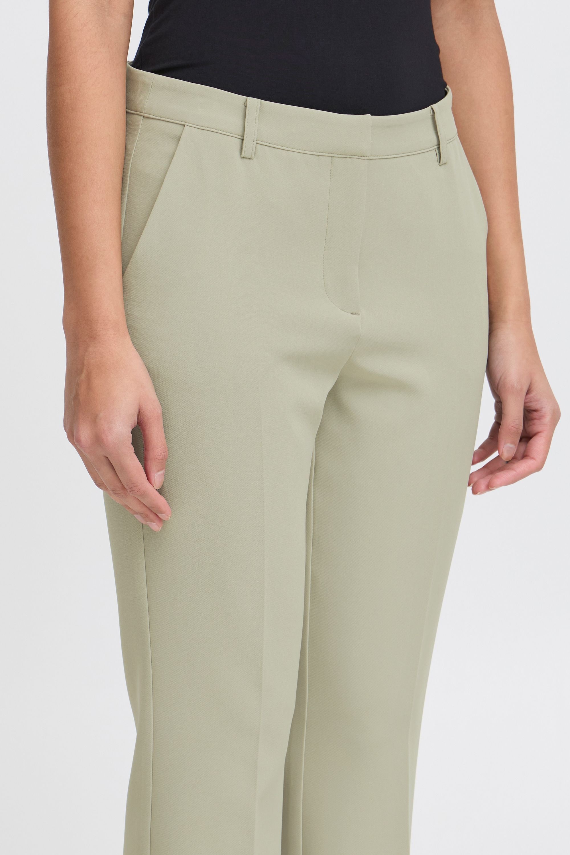 Ichi Stoffhose »Stoffhose IHLexi«
