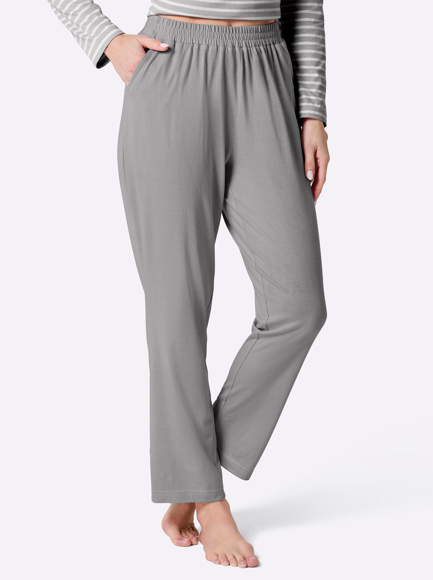 wäschepur Pyjamahose