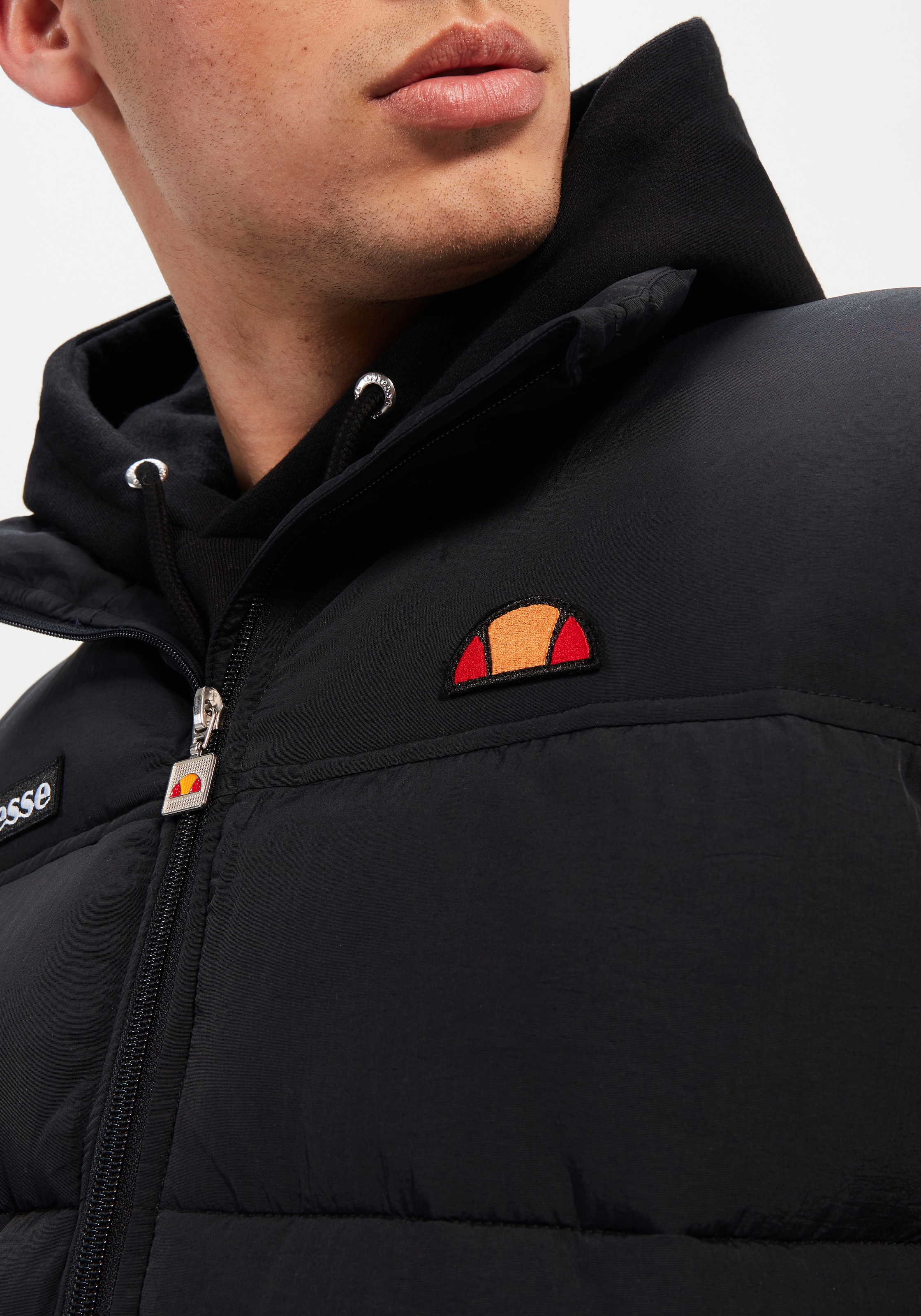 Ellesse Outdoorjacke »NEBULA PADDED JACKET«, (1 St.)