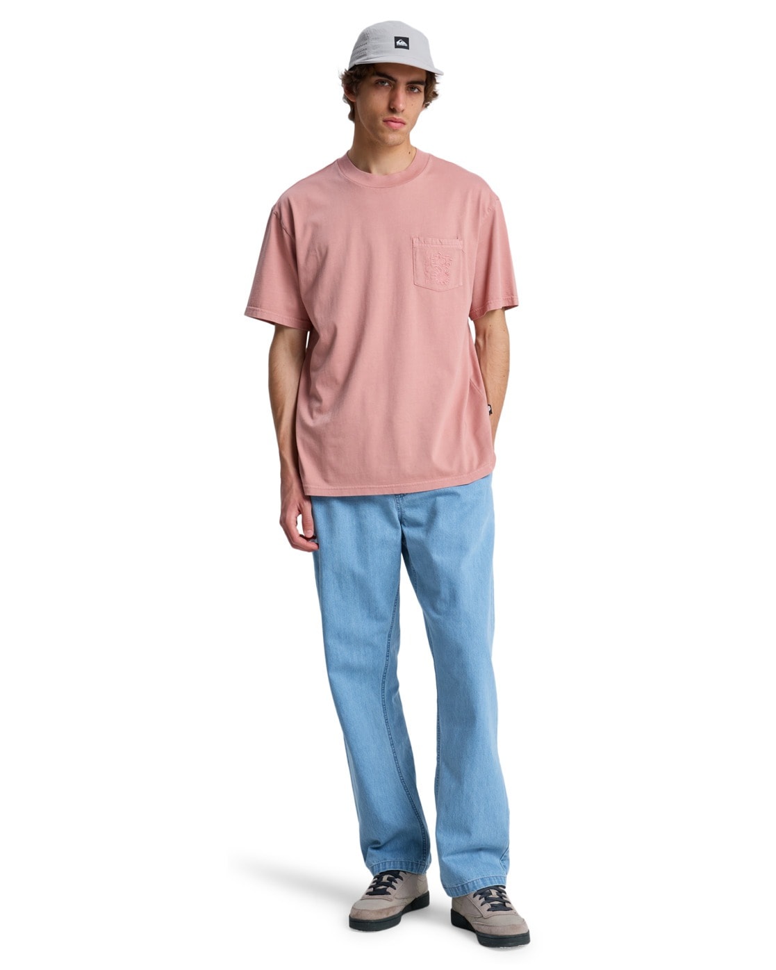 Quiksilver Sporttop »Oxni Washed«