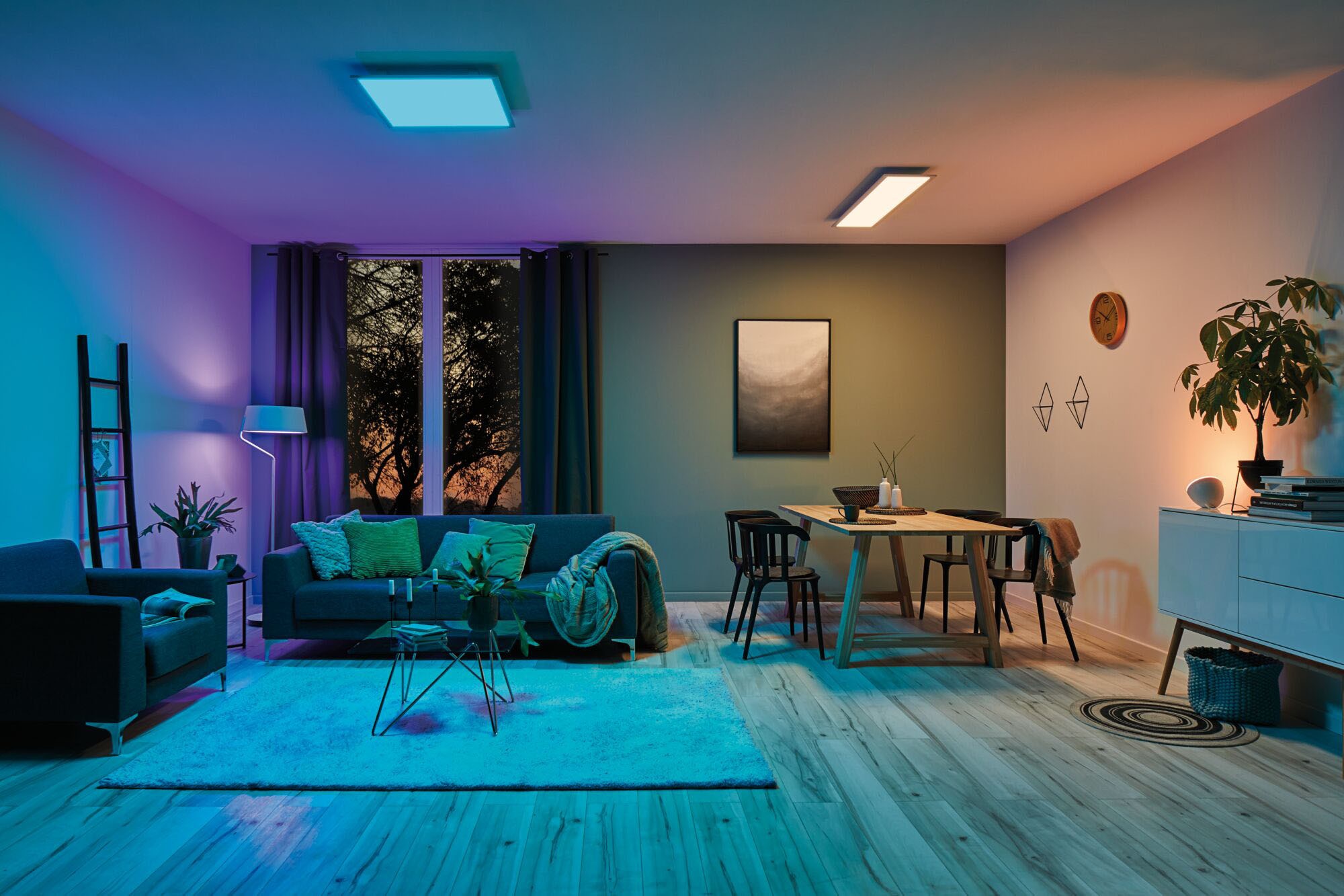 Paulmann LED Panel »Amaris«, 1 flammig