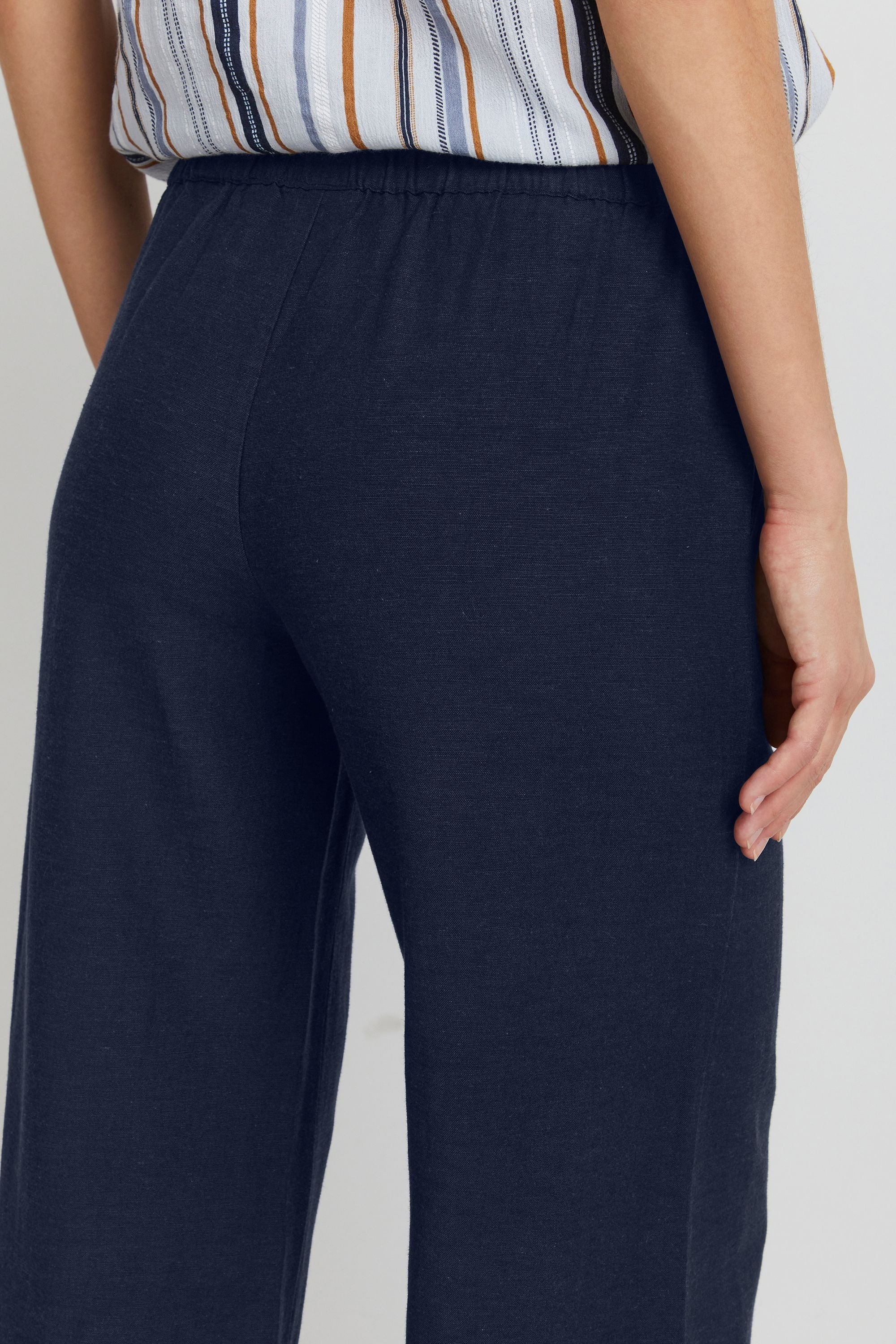 fransa Stoffhose »Stoffhose FRFamaddie«