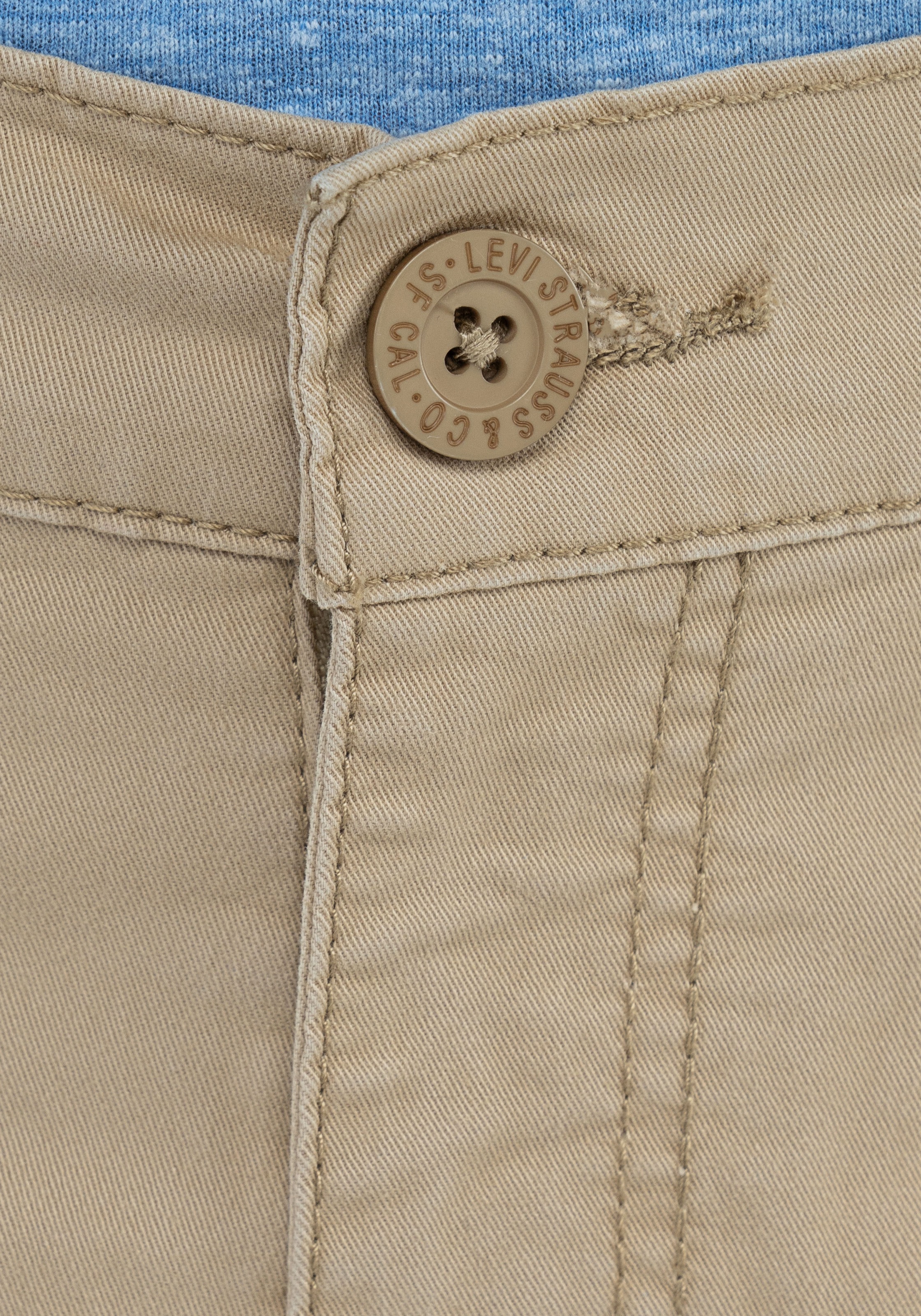 Levi's® Kids Chinoshorts »LVB STRAIGHT XX CHINO SHORT«, for BOYS