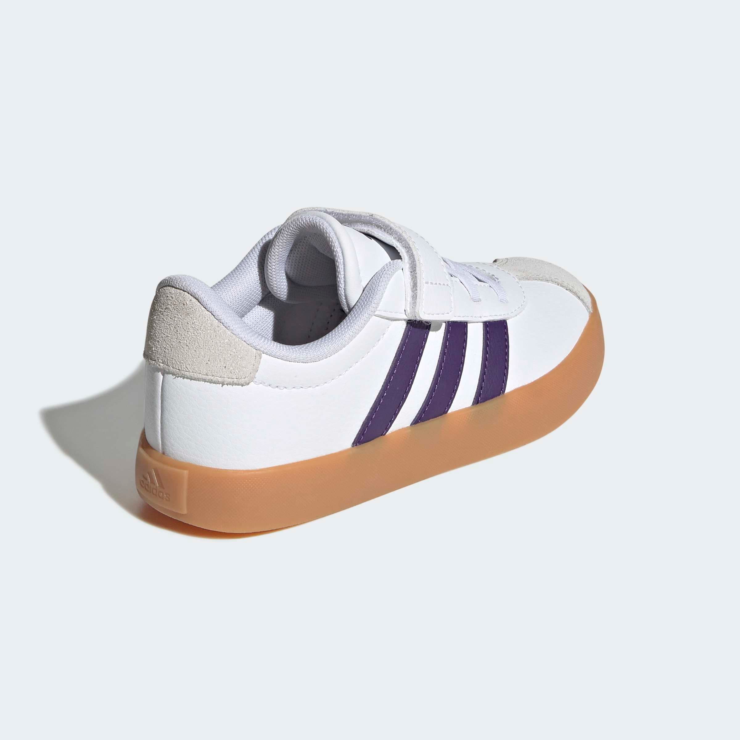 adidas Sportswear Sneaker »VL COURT 3.0 KIDS«  inspiriert vom Design des adidas samba