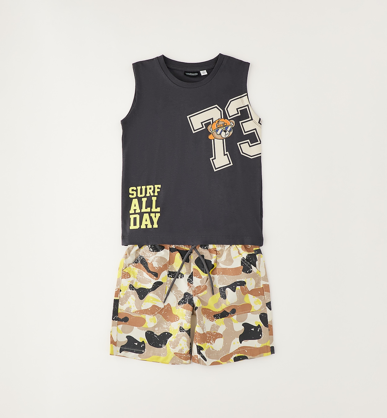 Sarabanda T-Shirt »BABY BOY SUMMER SET«