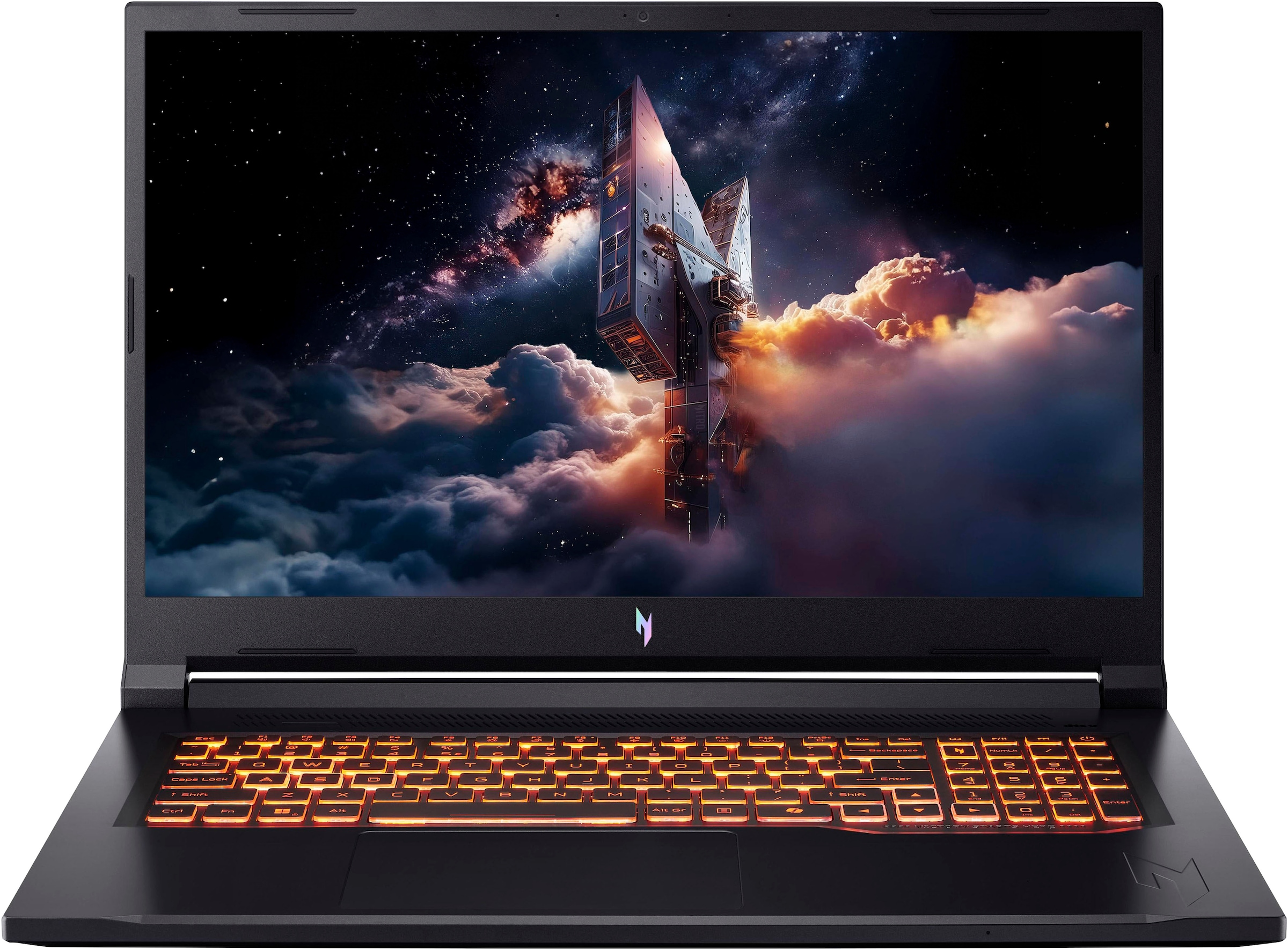 Acer Gaming-Notebook »Nitro V ANV17-41 RTX 5050/5060/5070« 43,94 cm / 17,3 ″ AMD Ryzen 7 GeForce RTX 5060 512 GB SSD