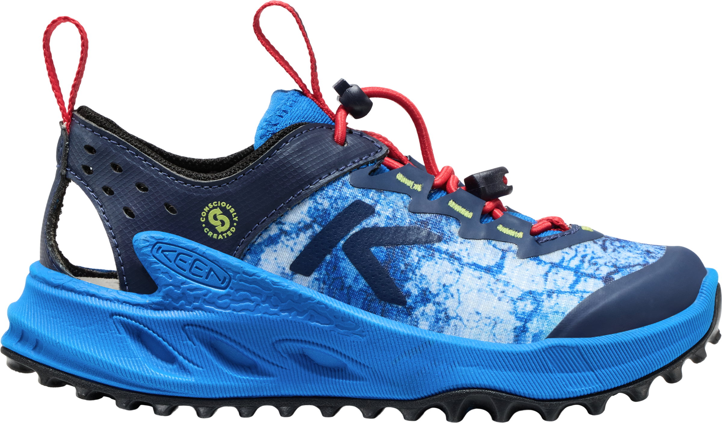 Keen Sandale »ZIONIC ADV SANDAL«  sehr leichte Outdoorsandale