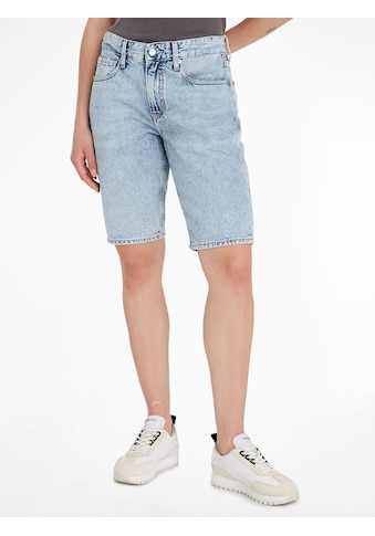 Jeansshorts »REGULAR SHORT«