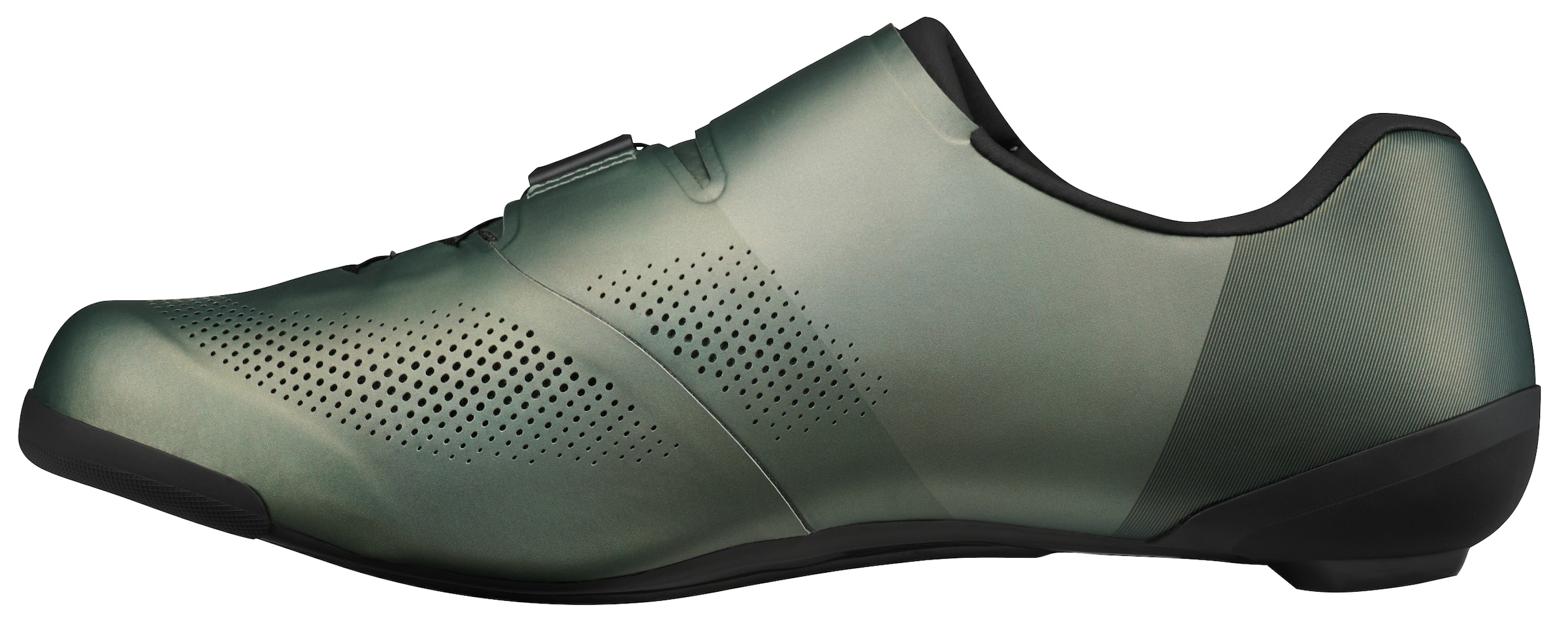 Shimano Fahrradschuh »Rennrad - Fahrradschuhe SH-RC703, Sage Green«