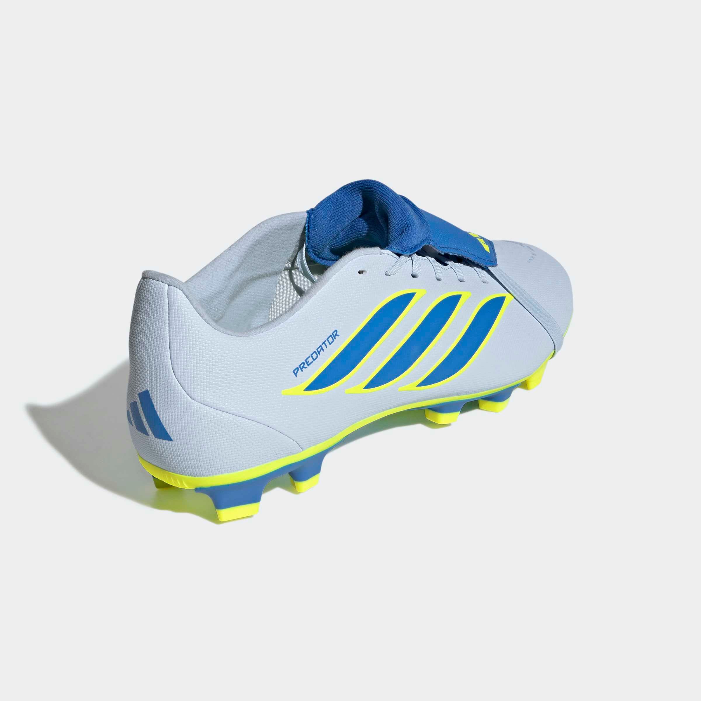adidas Performance Fußballschuh »PREDATOR CLUB , FESTE/GEMISCHTE BÖDEN, UMSCHLAGBARE ZUNGE«  für viele verschiedene Böden geeignet