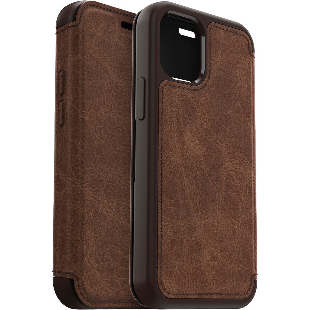 Otterbox Smartphone-Hülle »Strada iPhone 12 mini«, iPhone 12 Mini