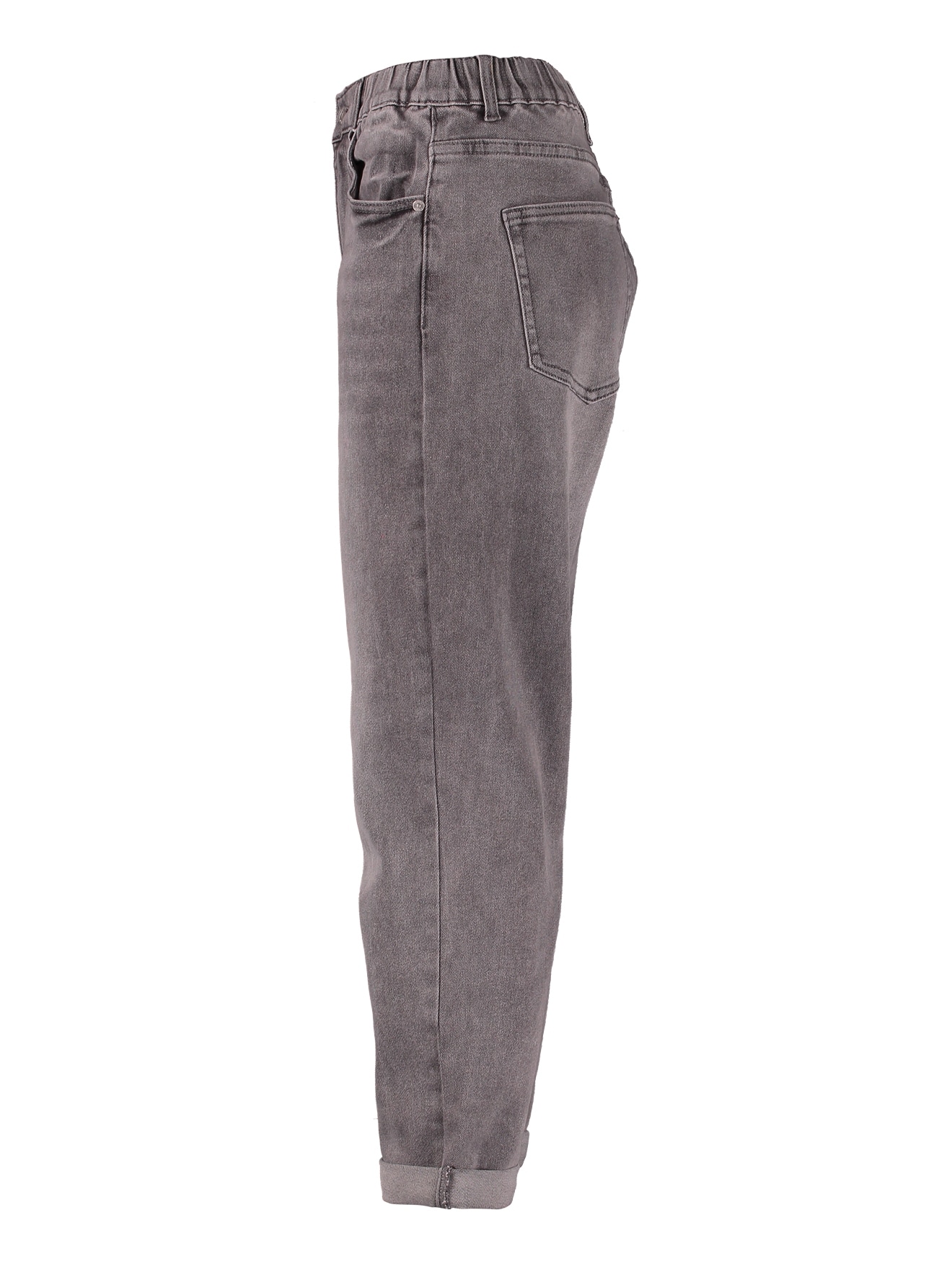 HaILY’S High-waist-Jeans »LG HW C JN Mirell« mit Gummizug am Bund