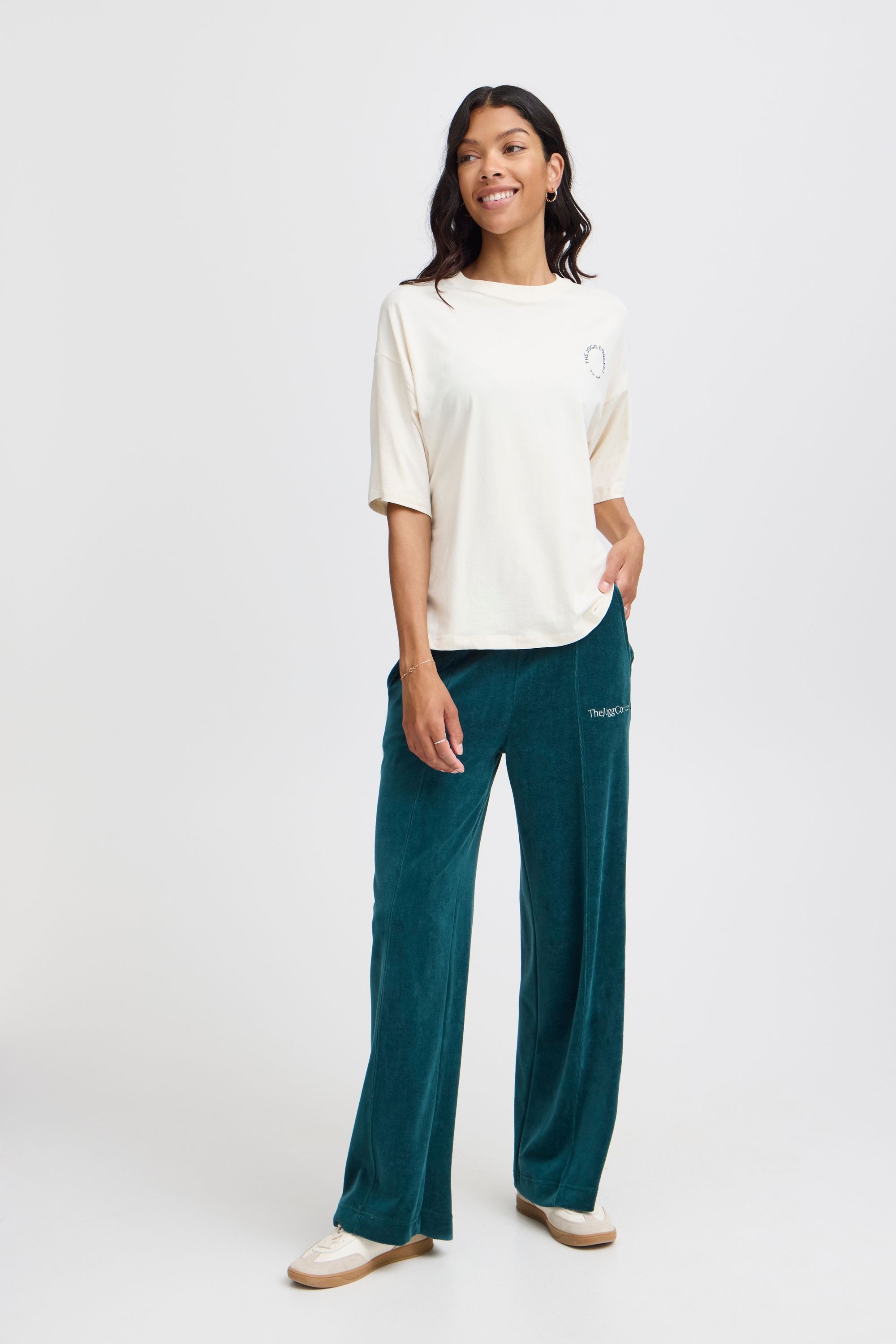 TheJoggConcept T-Shirt »T-Shirt JCSimona«