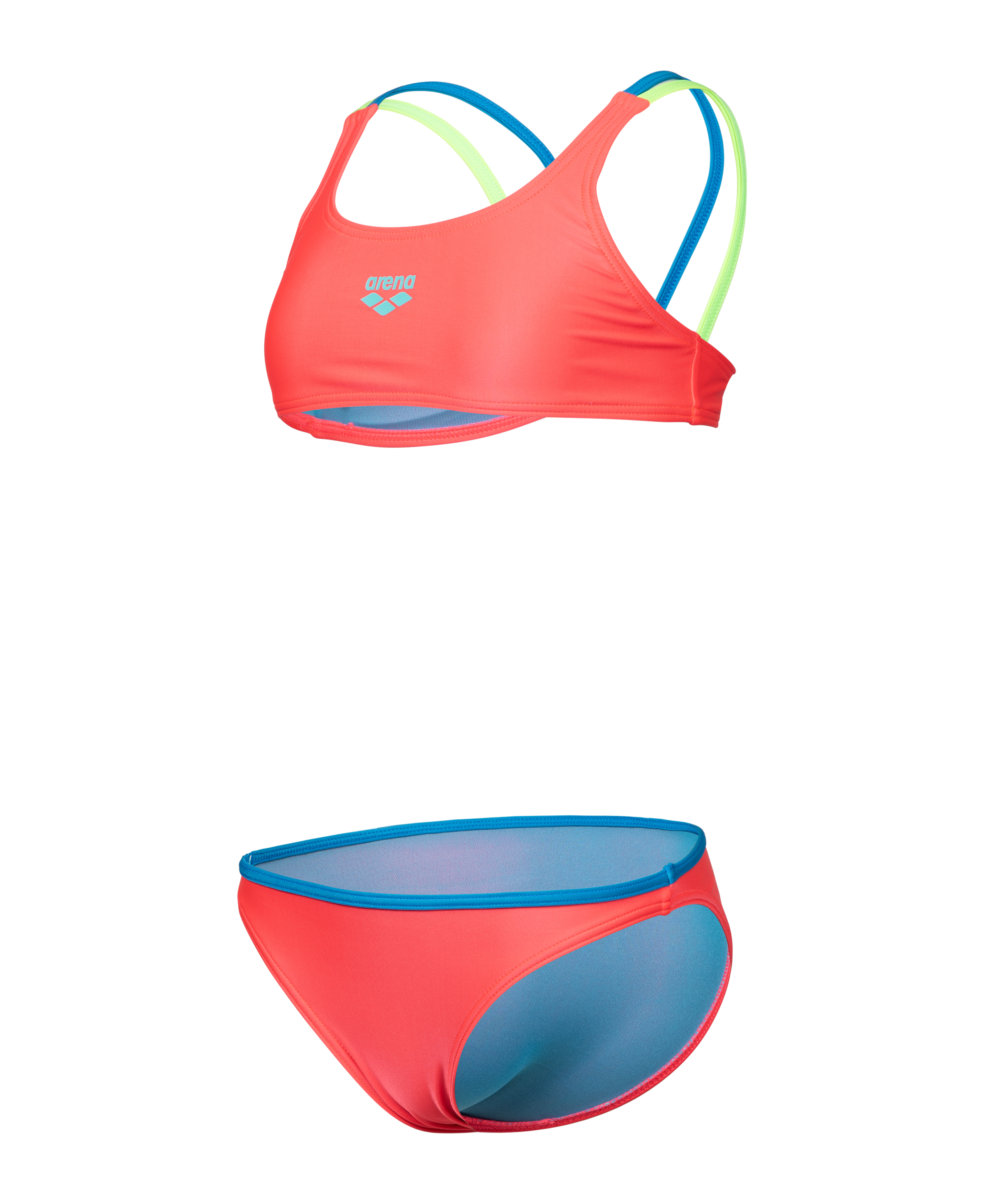 Arena Bustier-Bikini »arena Feel Mädchen Solid Bikini«