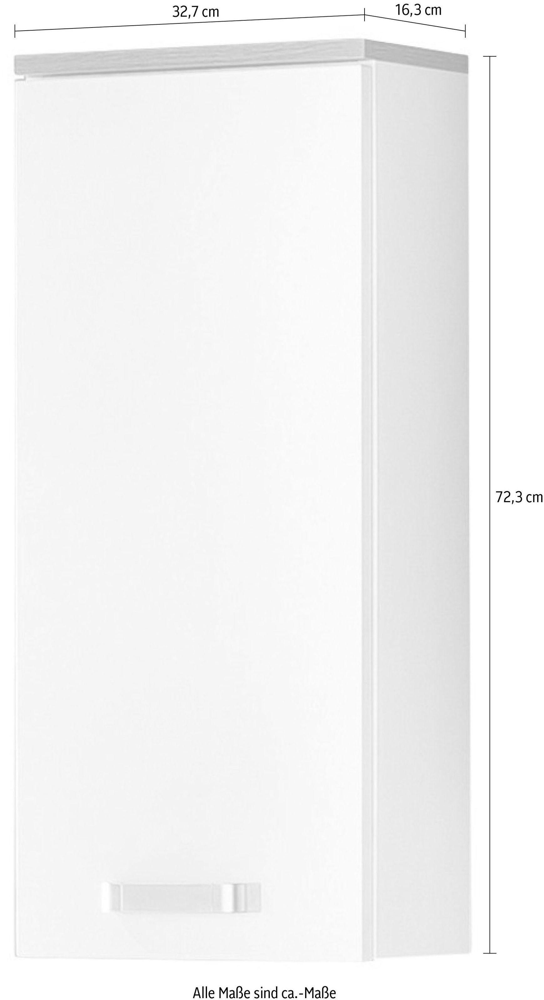 Schildmeyer Hängeschrank »Malina«