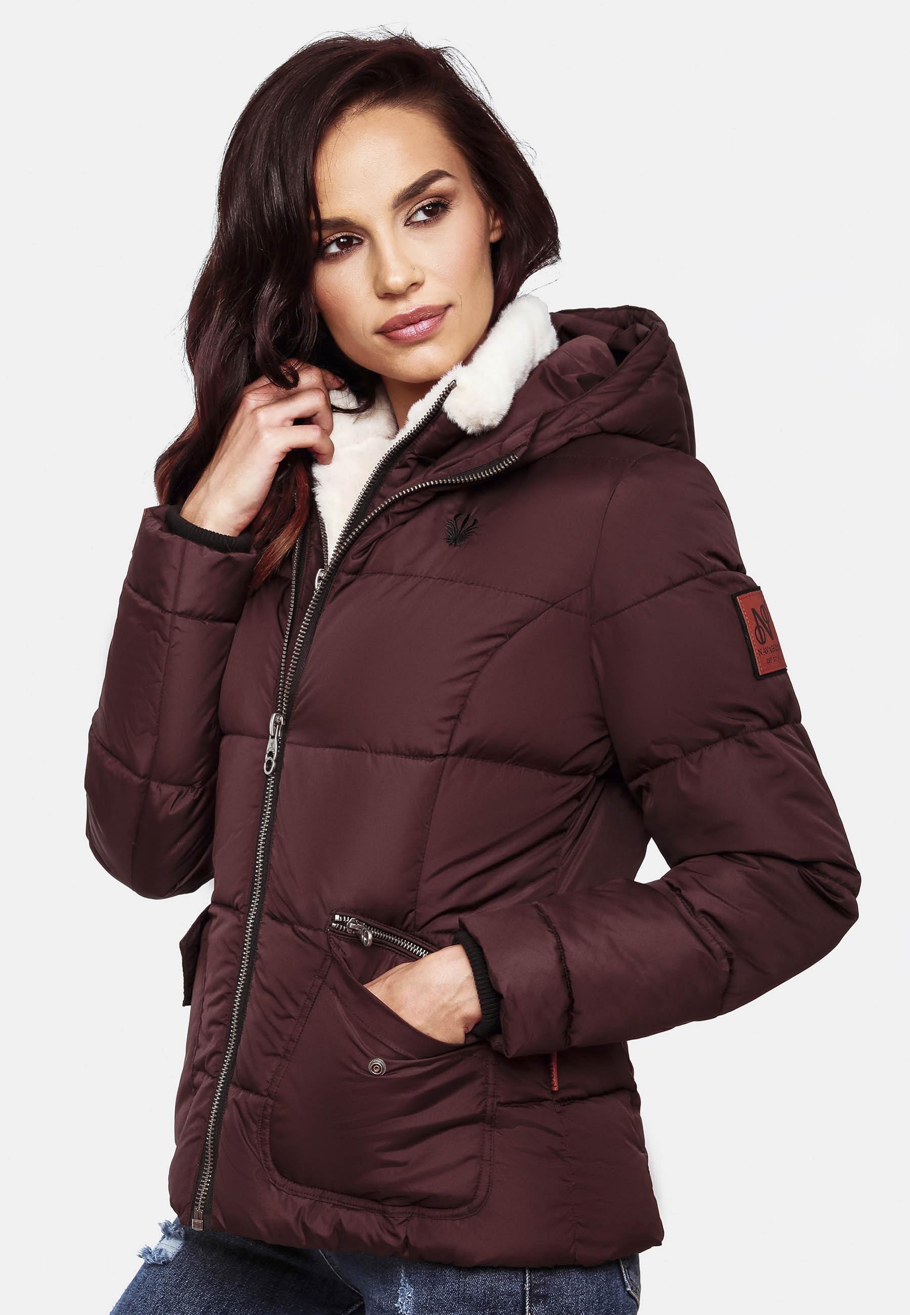 Navahoo Winterjacke »Winterjacke Megan«