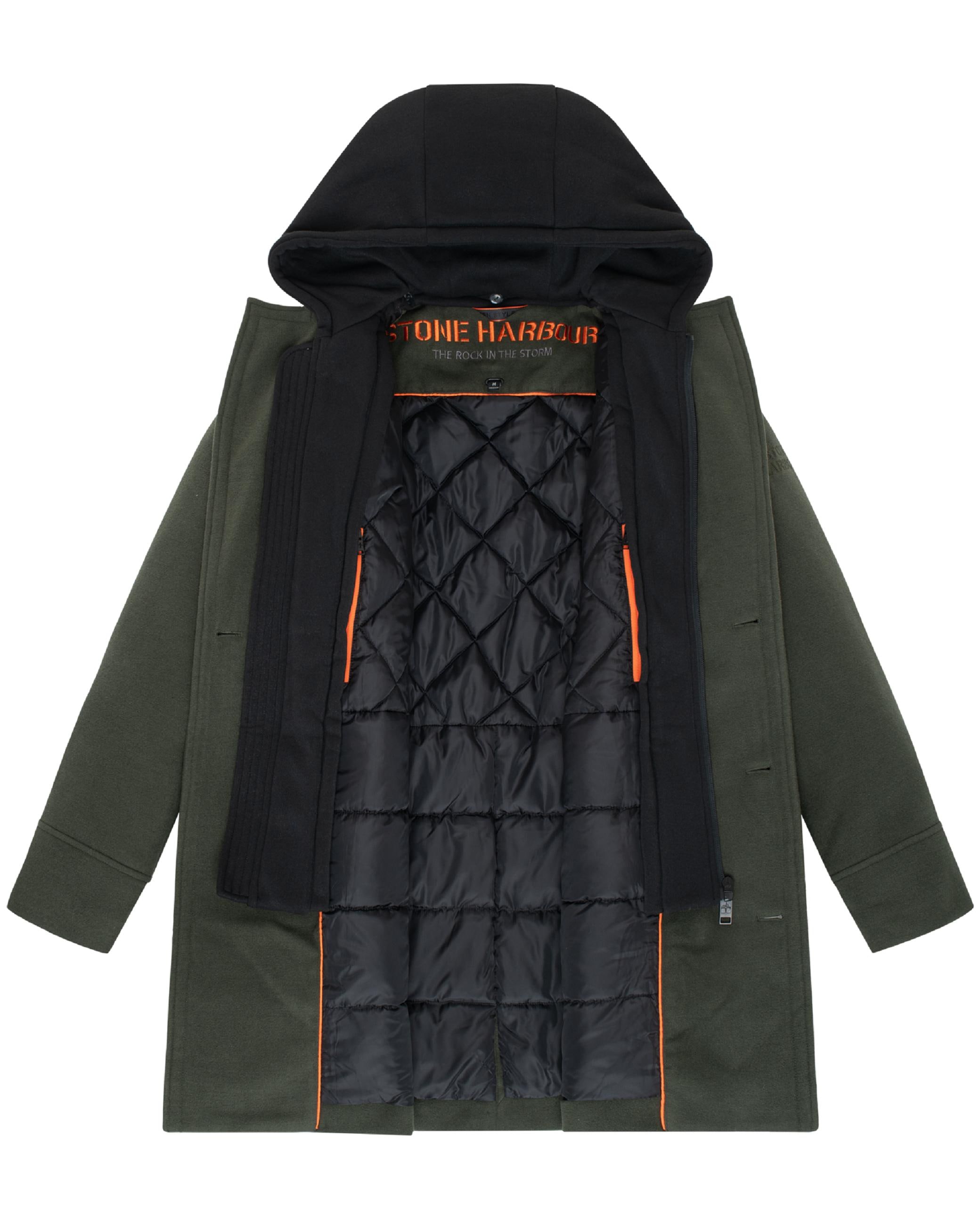 Stone Harbour Wintermantel »Trenchcoat Darioon XX«
