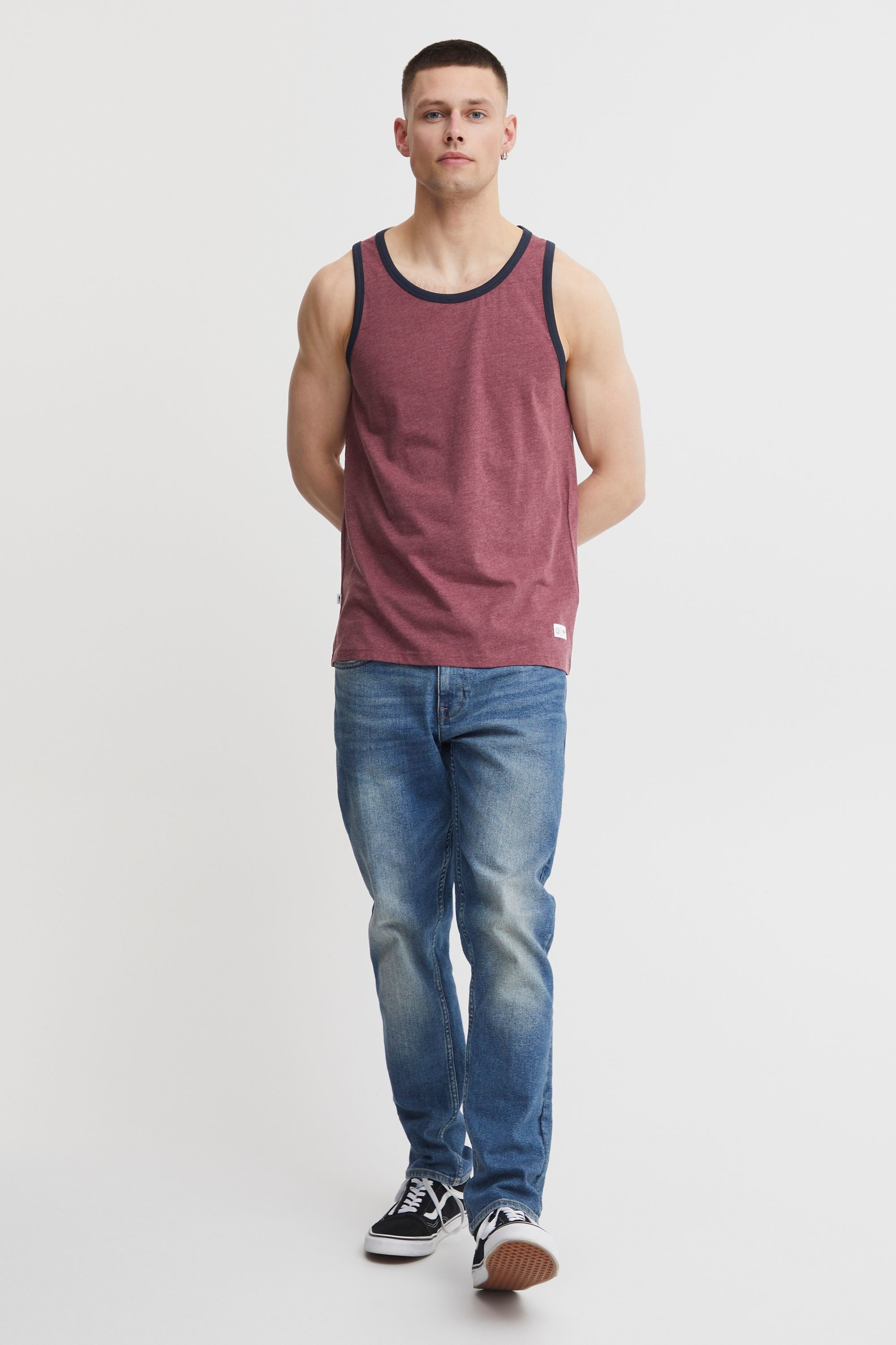 !Solid Muskelshirt »Tanktop SDMalino«