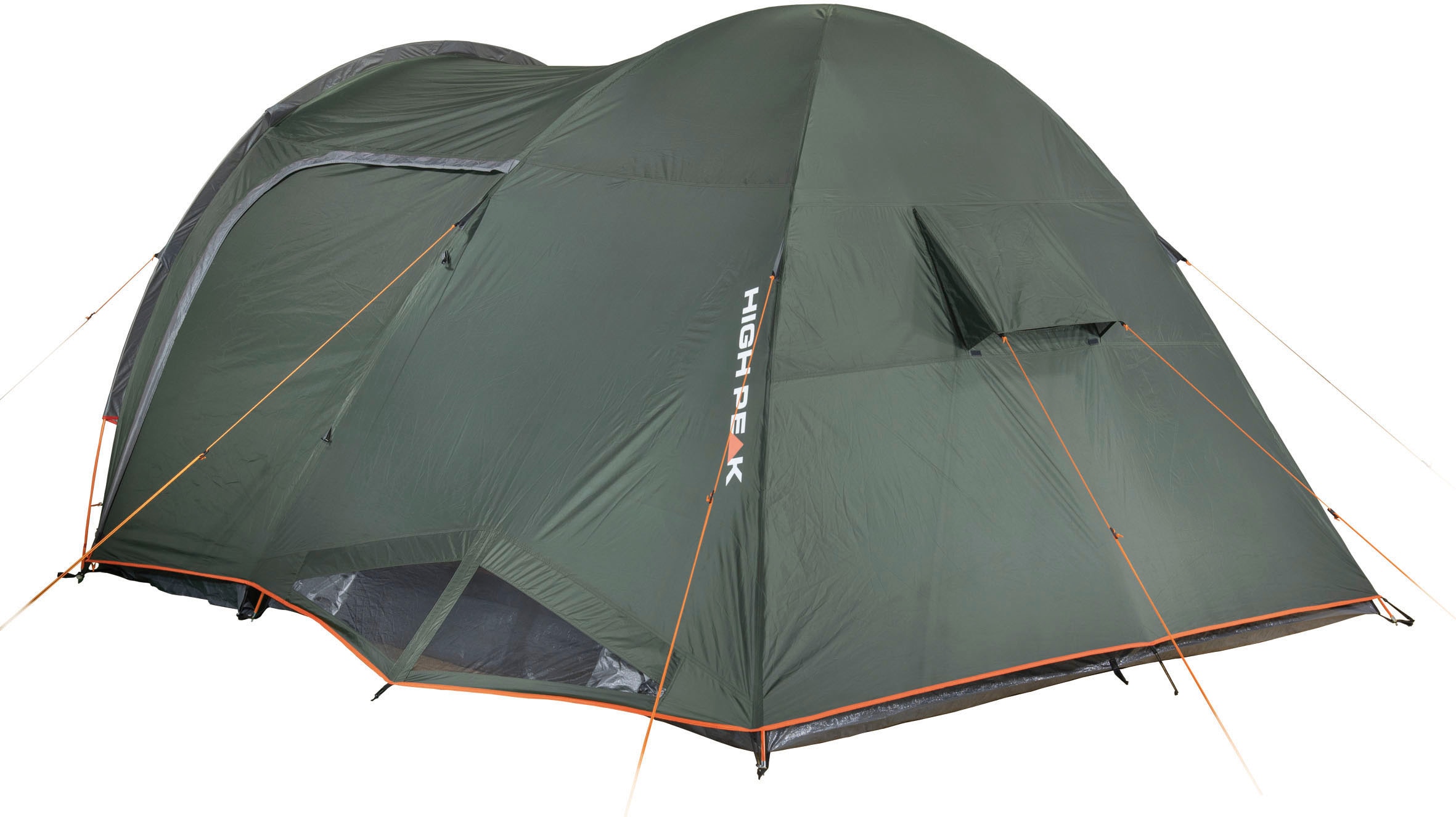 High Peak Kuppelzelt »Zelt Tessin 4.1«, 4 Personen