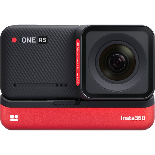 Insta360 Action Cam »ONE RS 1-Inch Edition«, 5,3K, WLAN (Wi-Fi)-Bluetooth ➥  3 Jahre XXL Garantie | UNIVERSAL