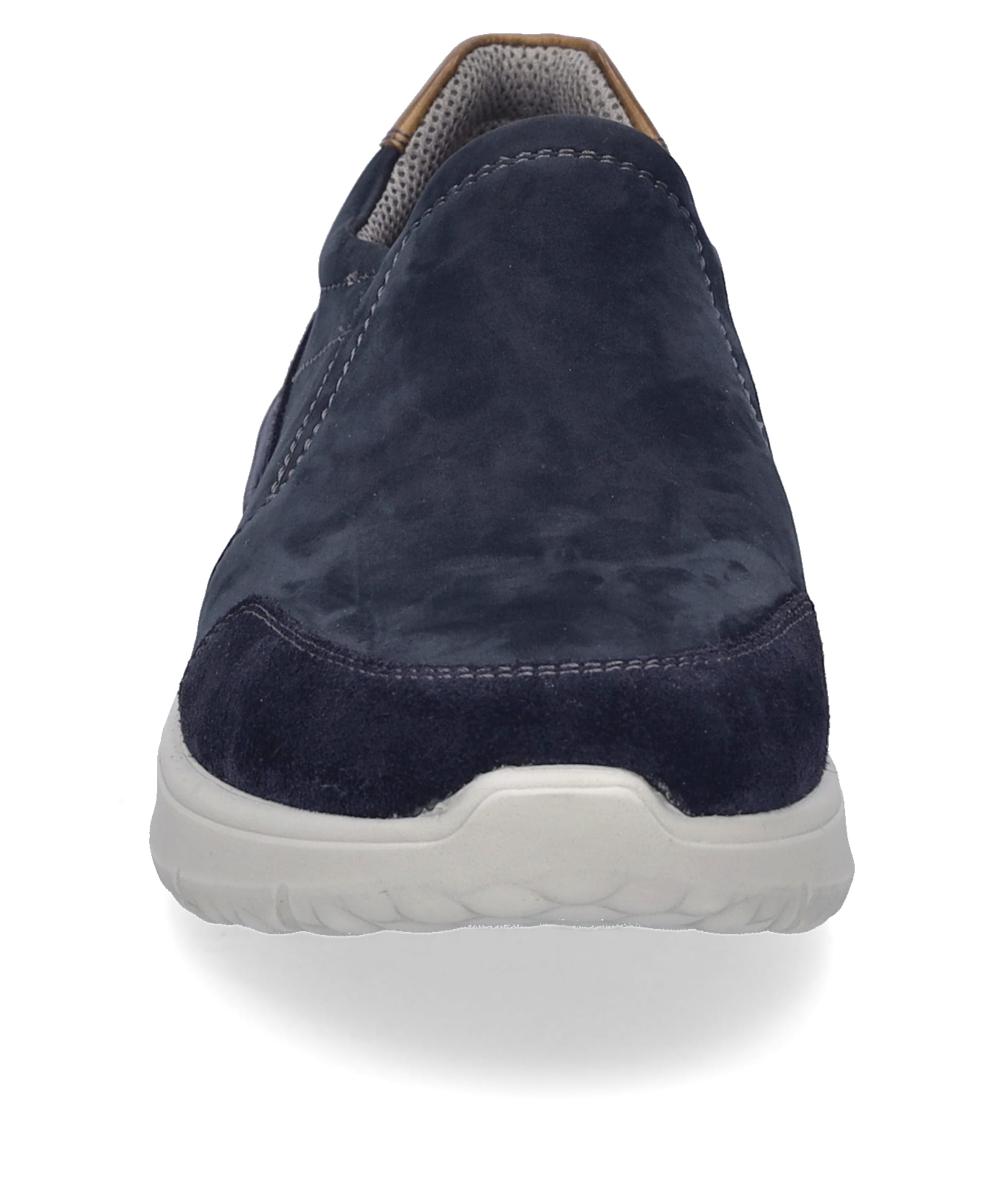 Josef Seibel Slipper »Wales 04, dunkelblau-kombi«