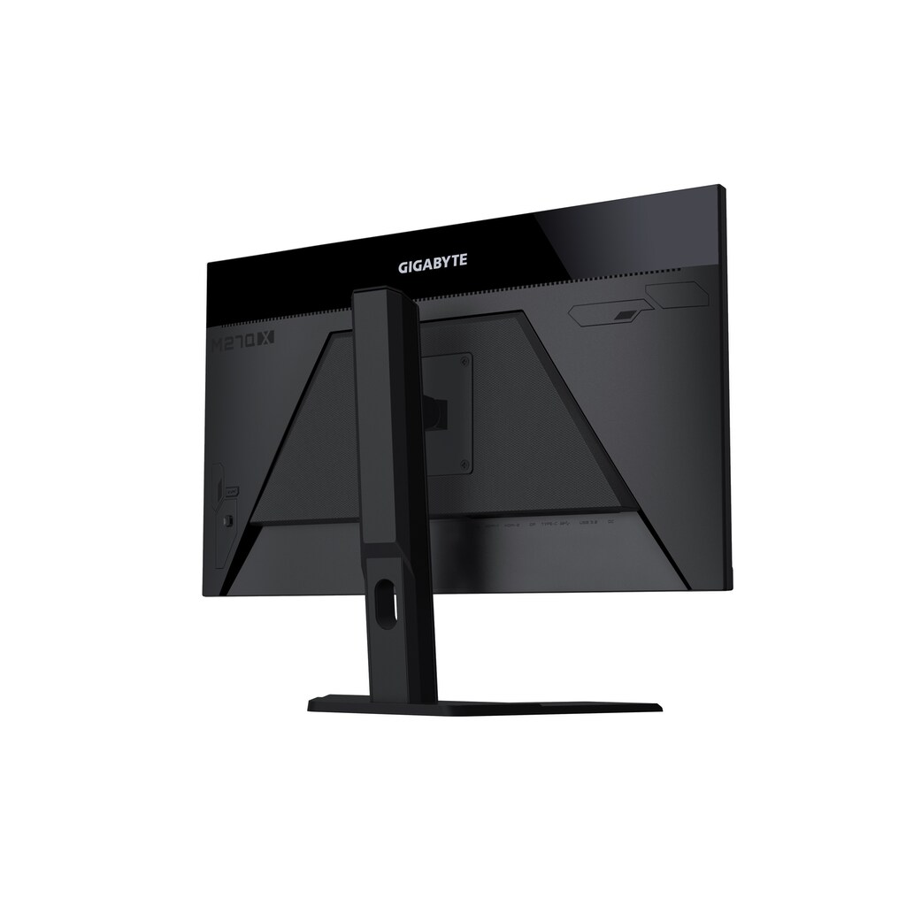 Gigabyte Gaming-Monitor »M27Q X«, 68,5 cm/27 Zoll, 2560 x 1440 px, QHD, 1 ms Reaktionszeit, 240 Hz