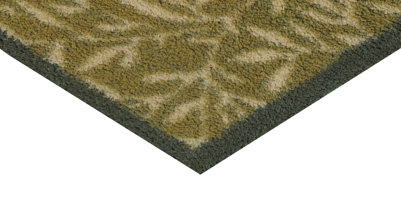 Turtle Mat Fußmatte »Standen«, rechteckig, 9 mm Höhe