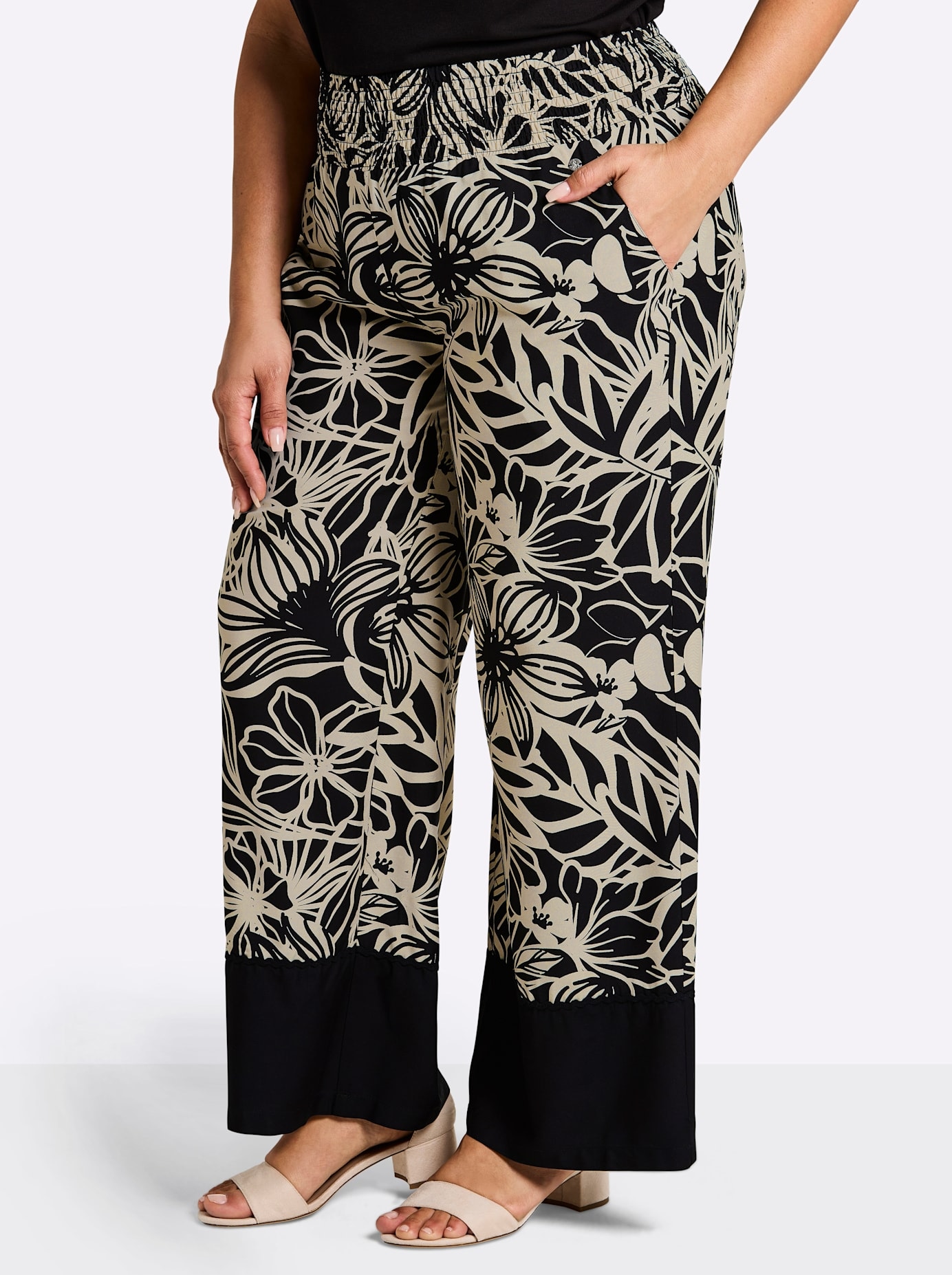 Sheego Schlupfhose