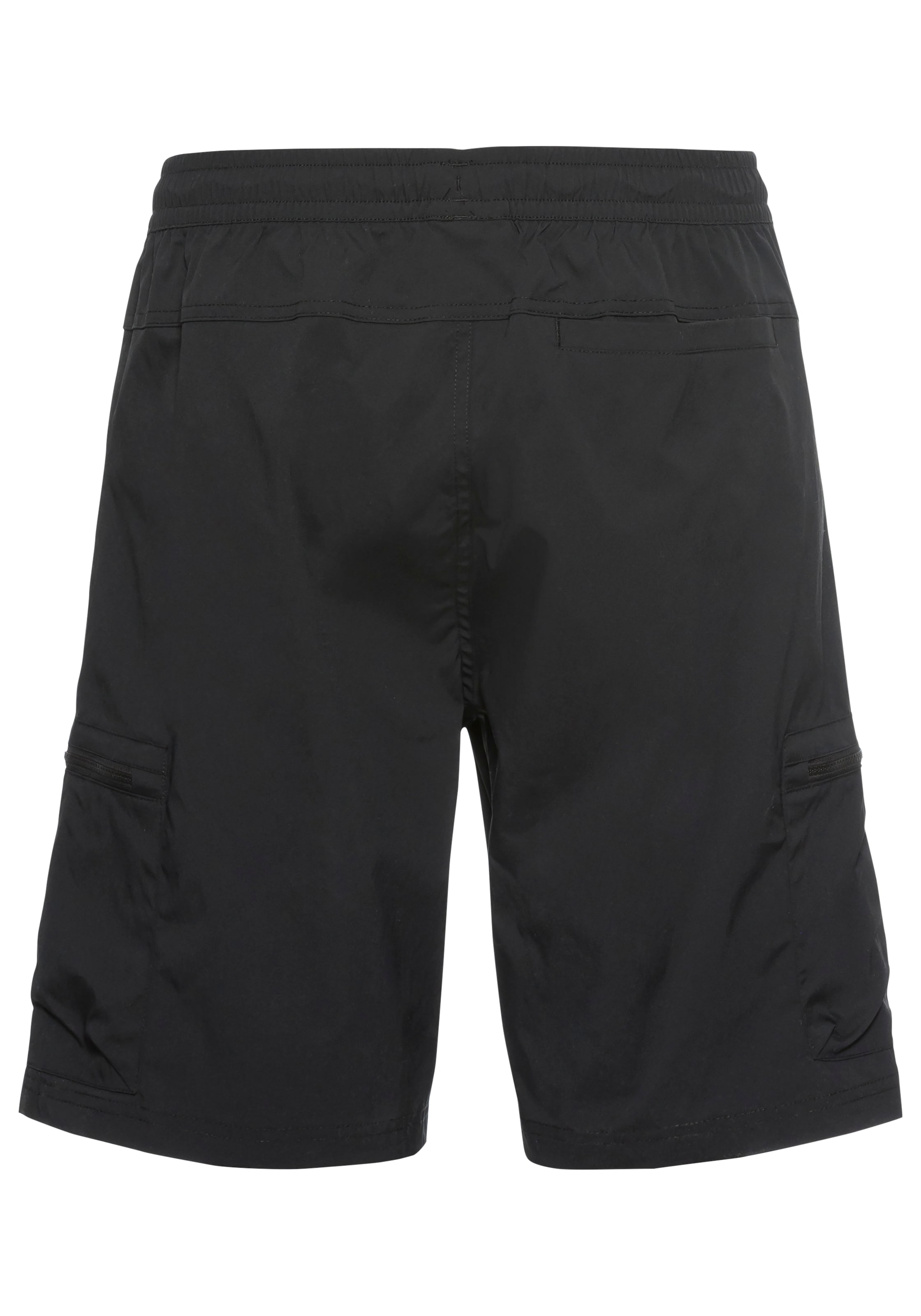 Ellesse Cargoshorts »BULLSEYE CARGO SHORT«, (1 tlg.), mit vielen Reißverschlusstaschen