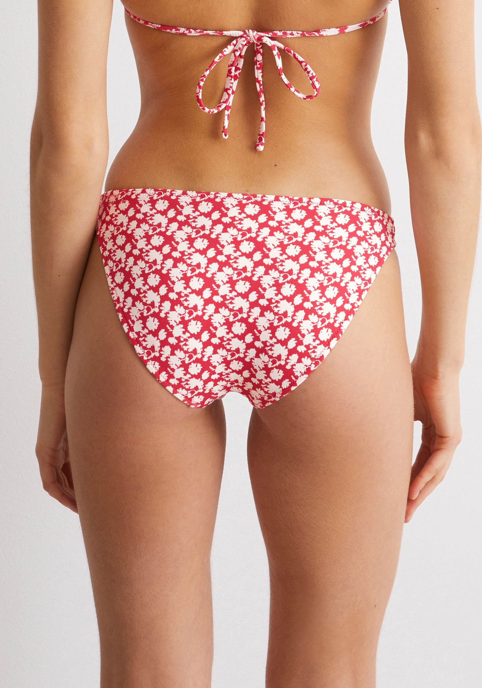 Marc O'Polo Bikini-Hose »Millefleur«, mit elegantem Blumendesign