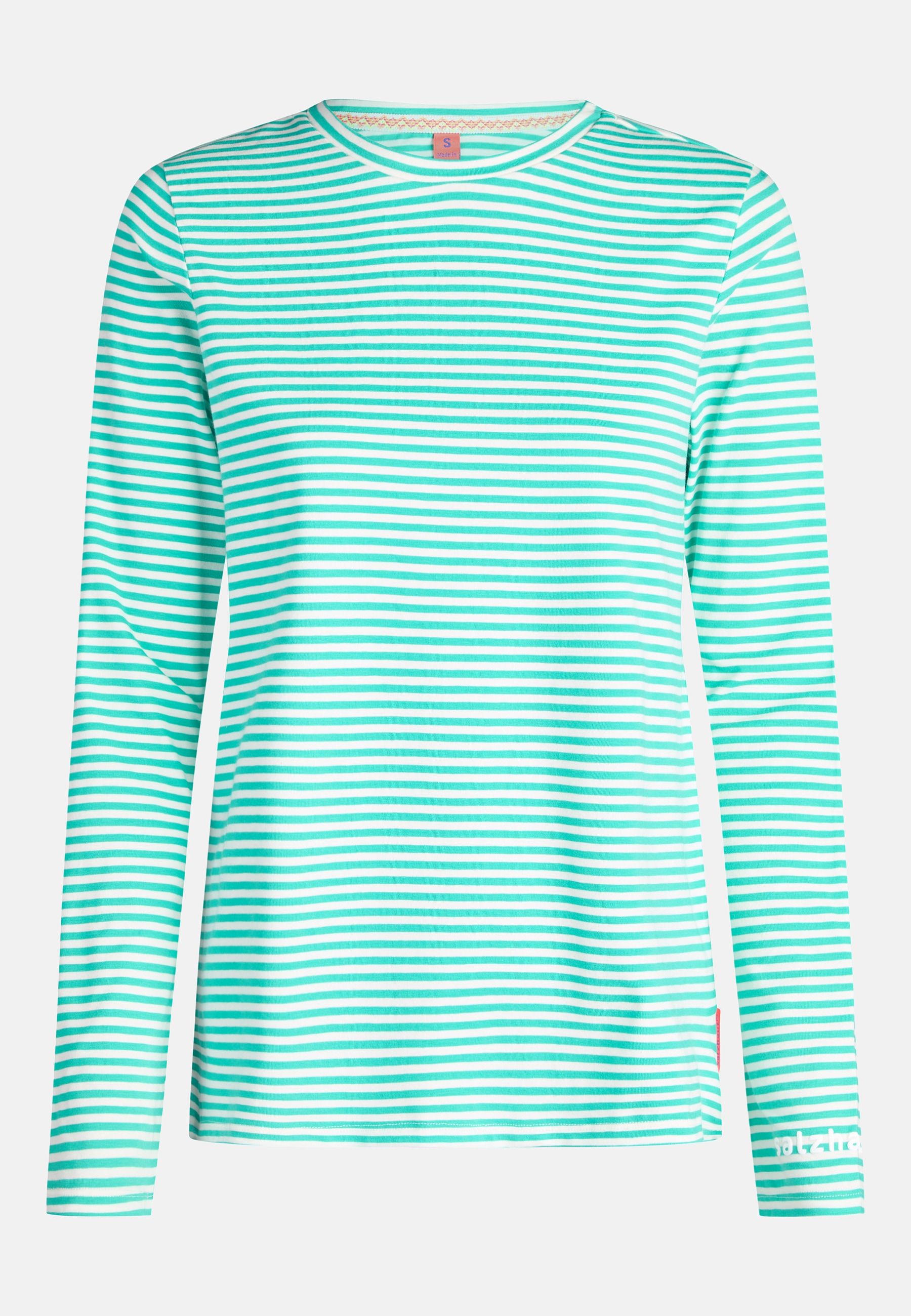 salzhaut Langarmshirt »Longsleeve ACHTERN«