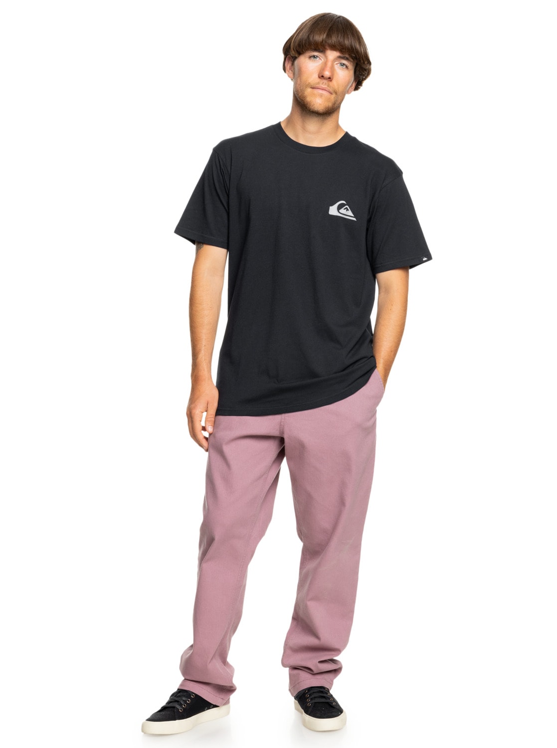 Quiksilver T-Shirt »MW Logo«