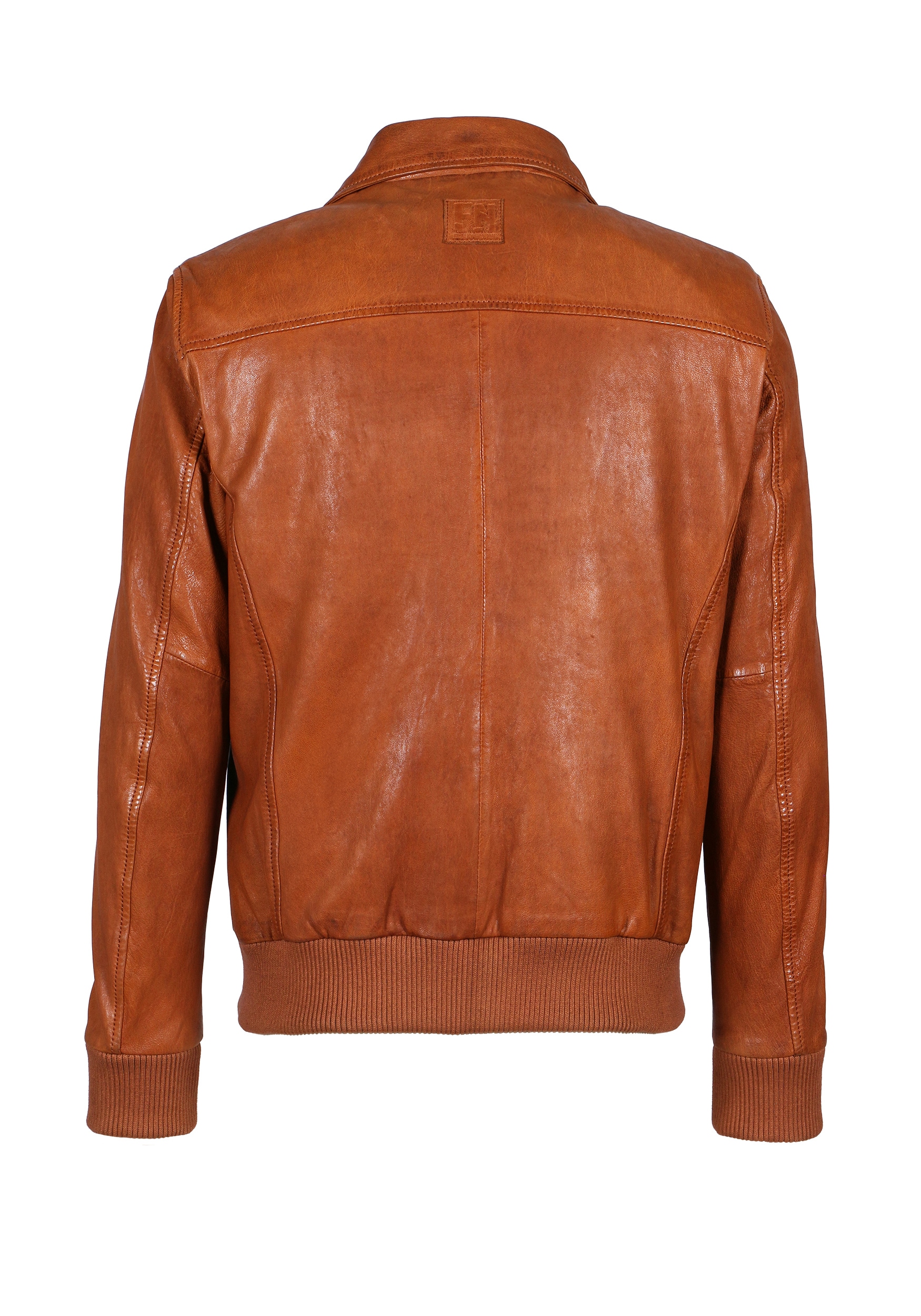 Freaky Nation Lederjacke »Do It!-FN«