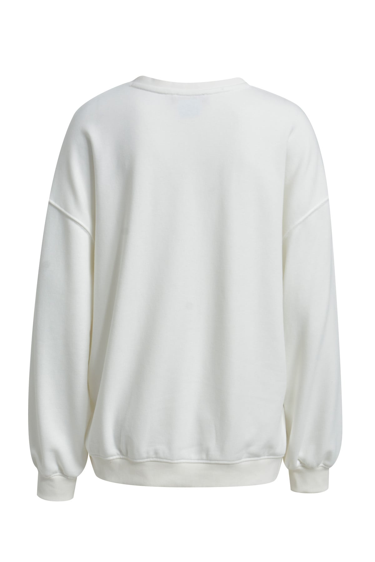 Smith & Soul Sweatshirt , mit V-Ausschnitt, Oversize Fit
