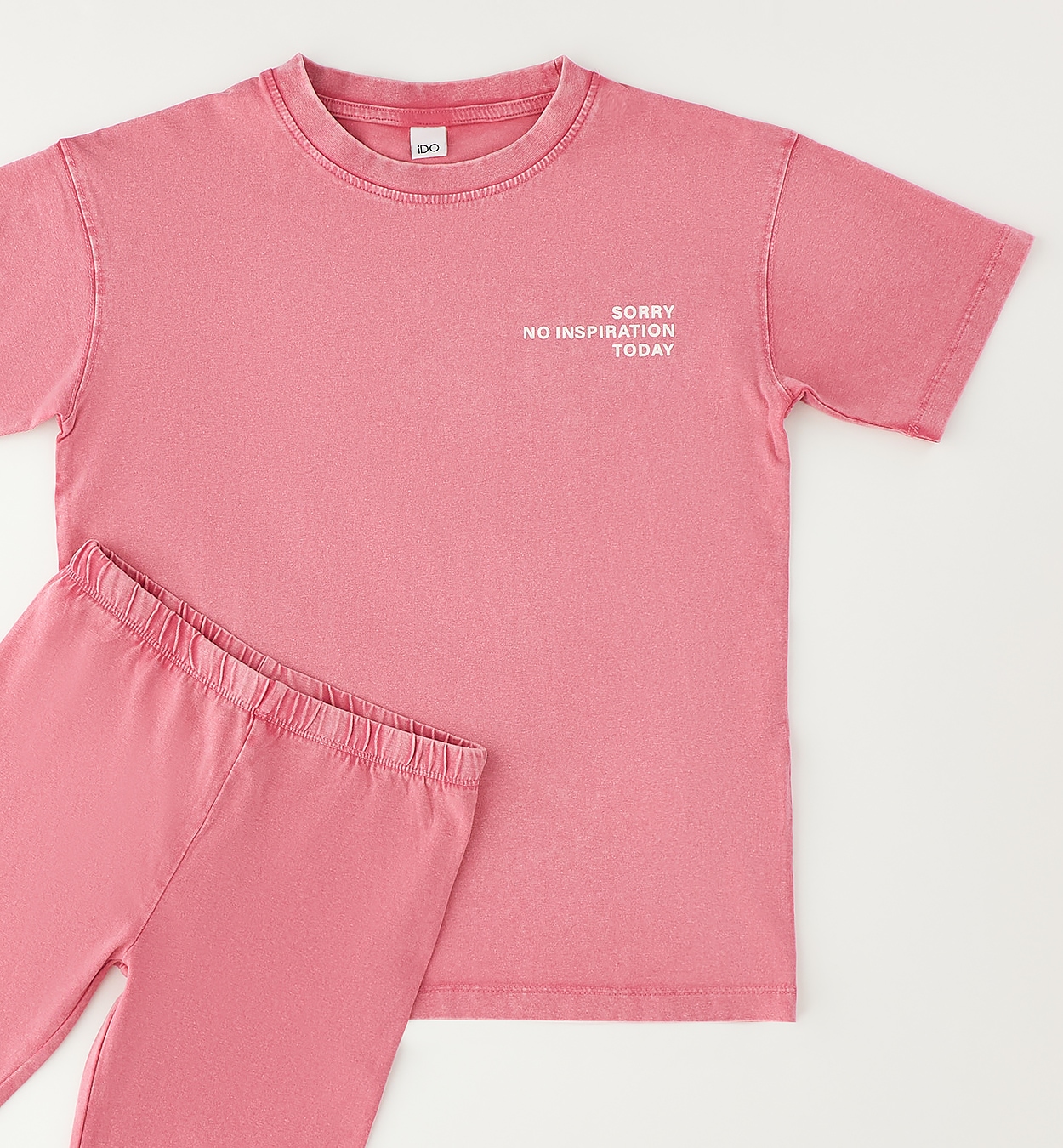 iDo Shorts »GIRL SUMMER SET«