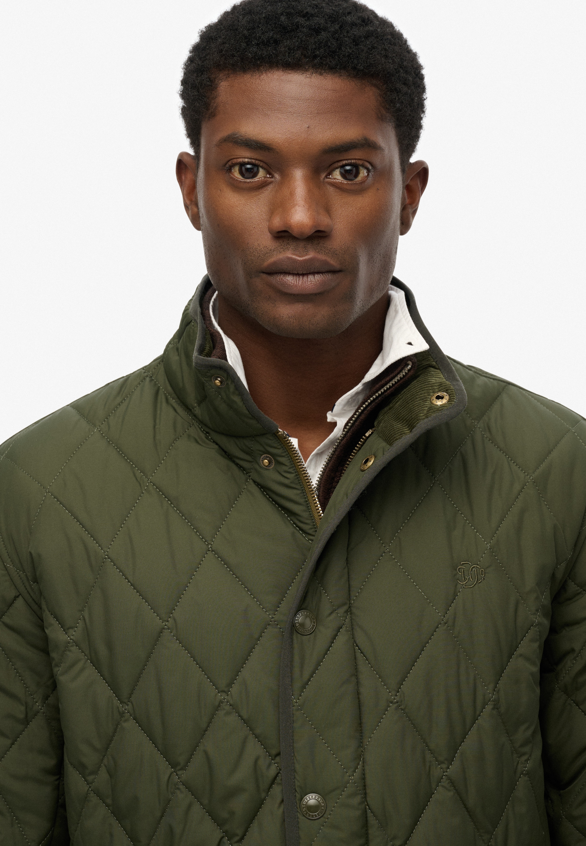Superdry Steppjacke »QUILTED ESTATE JACKET«