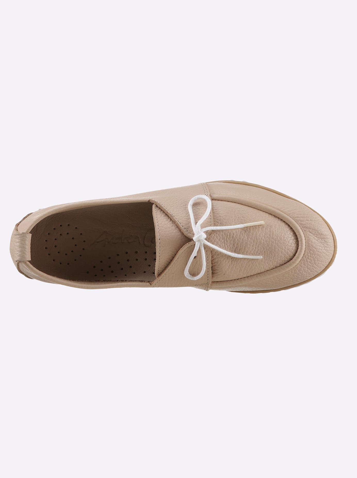heine Schnürschuh