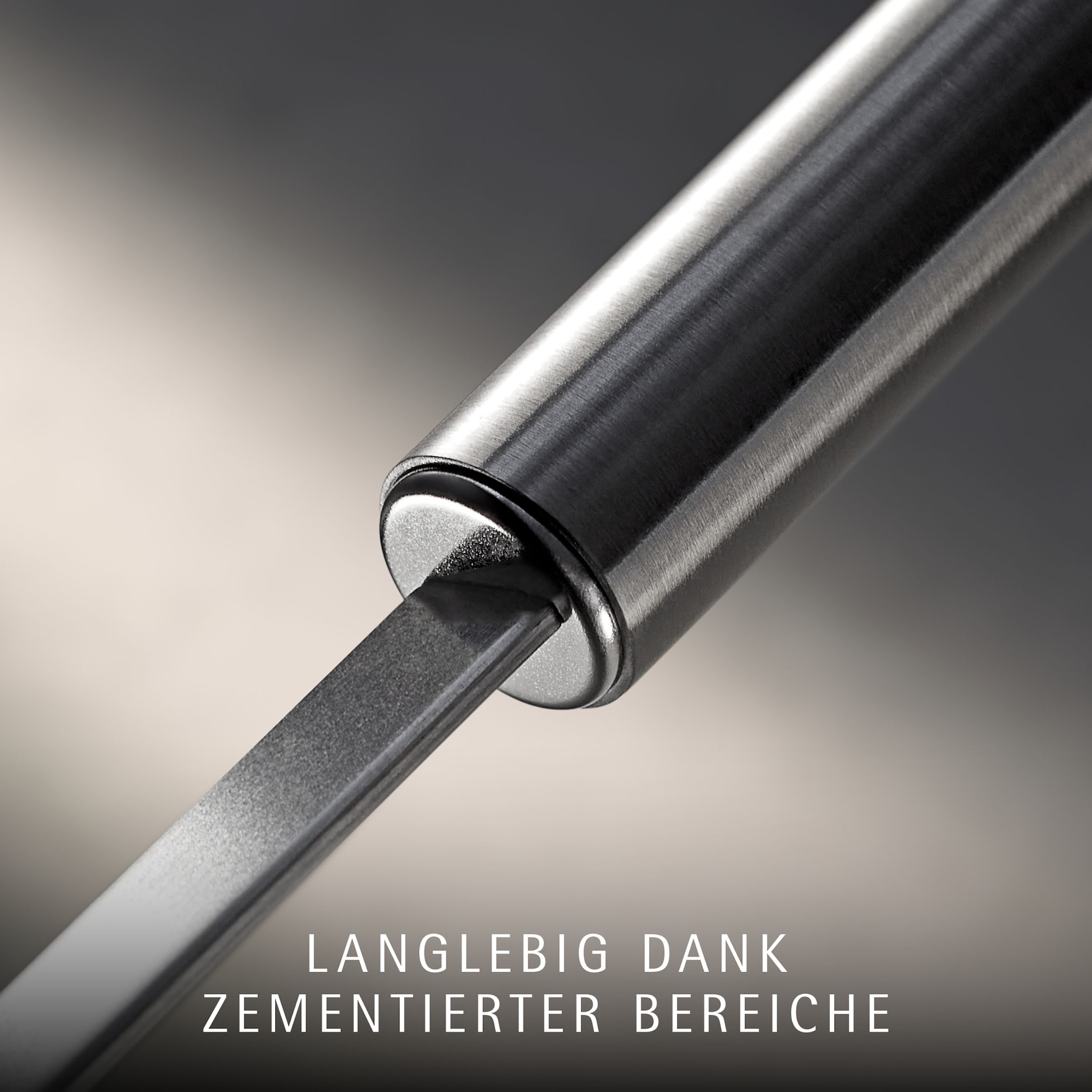 WMF Kochbesteck-Set »Profi Plus« spülmaschinengeeignet, Cromargan Edelstahl, Matt-Finish, Aufhängeöse