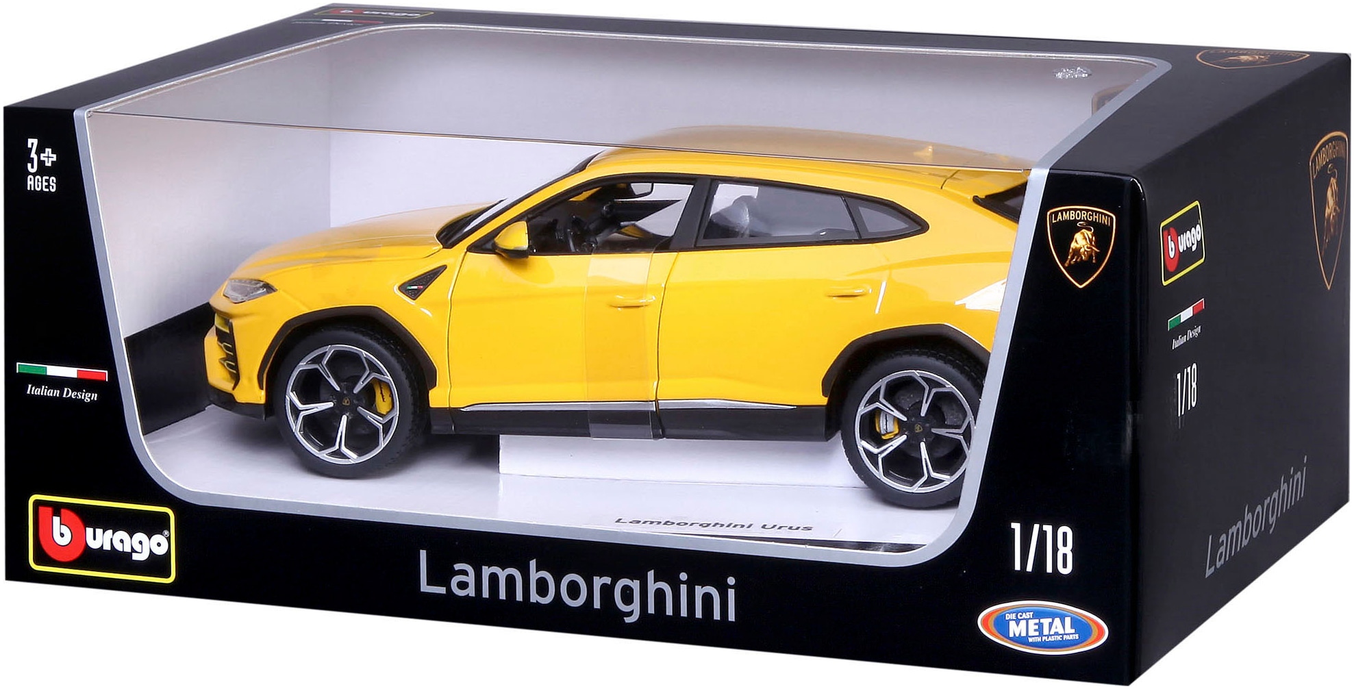 Bburago Sammlerauto »Lamborghini Urus«, 1:20