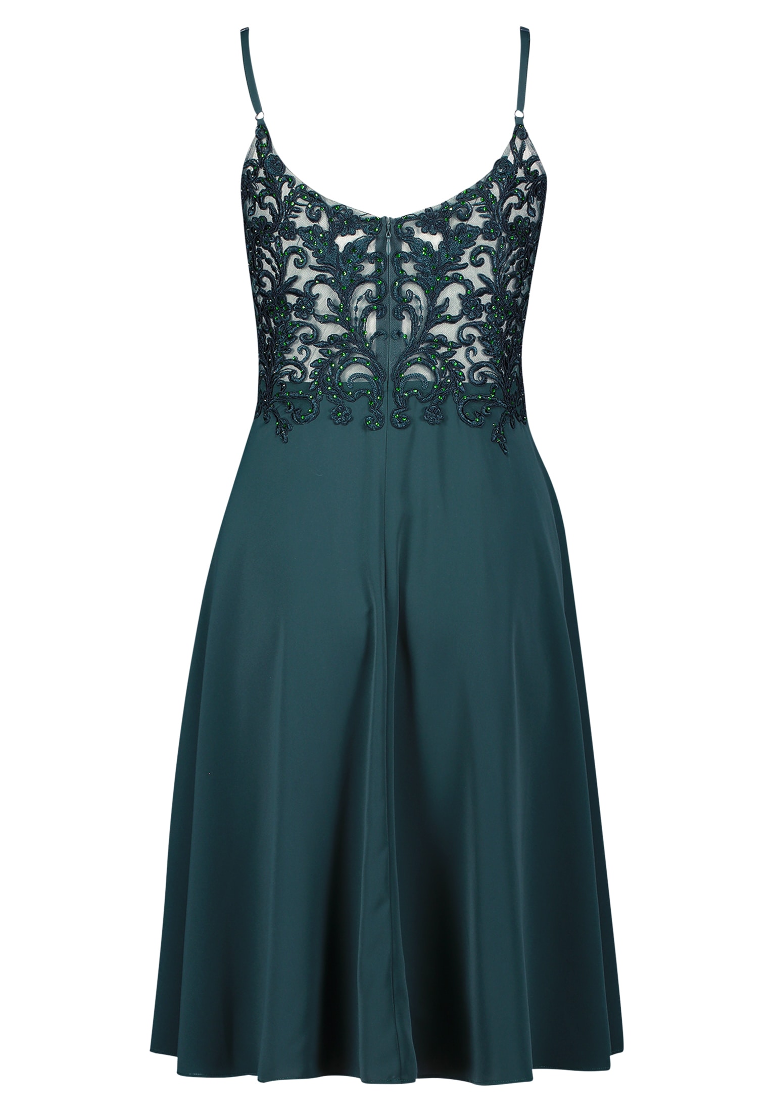 Vera Mont Abendkleid »Abendkleid mit Stickerei«