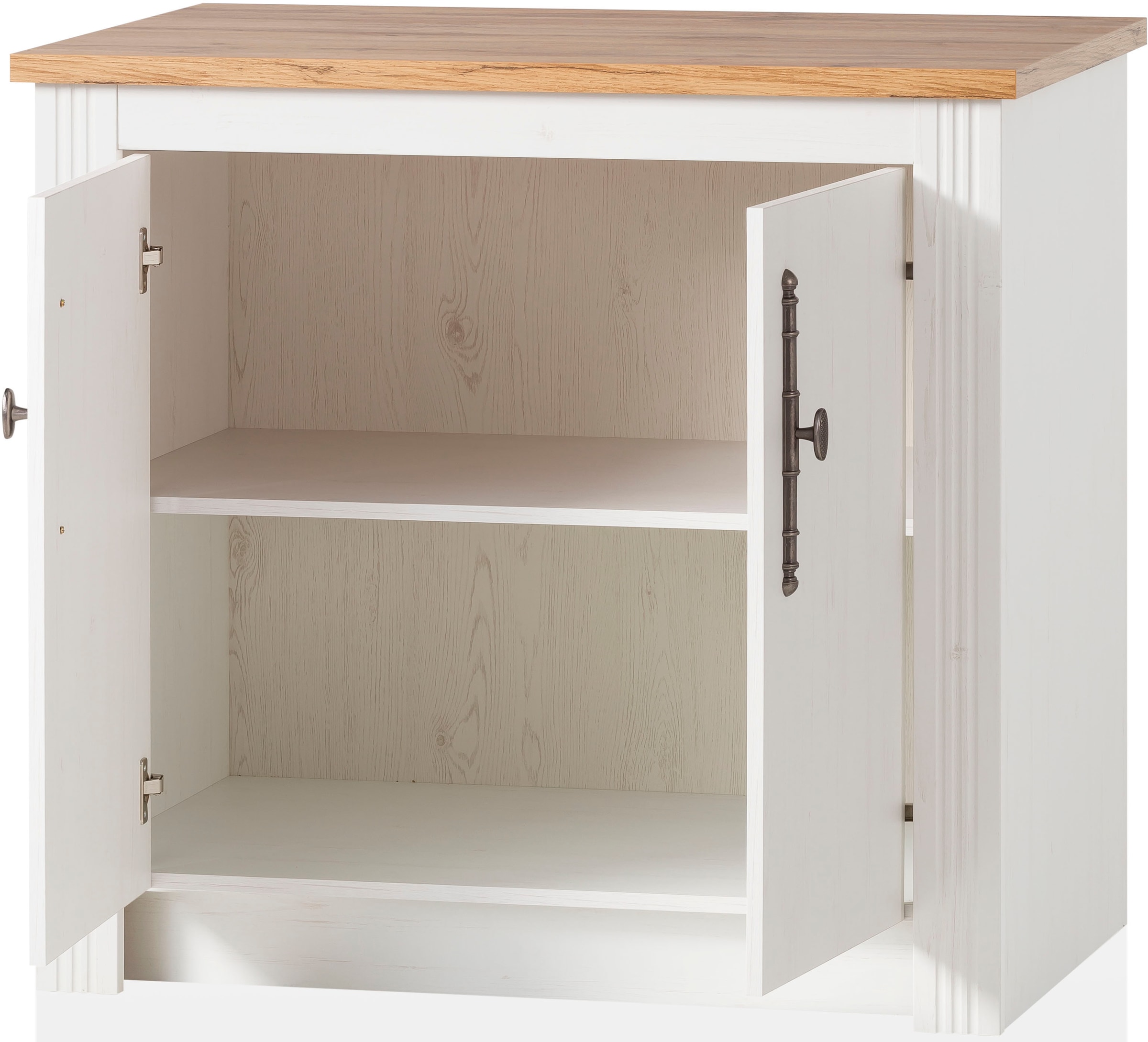 OTTO home Unterschrank »KS-Westminster« im romantischen Landhausstil, Breite 100 cm, exclusiv by Otto