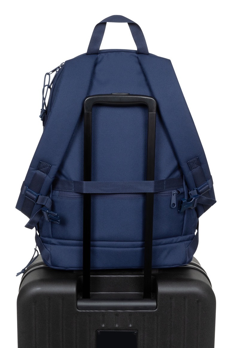 Eastpak Freizeitrucksack »EVERYDAY PAK'R Monotone Navy«